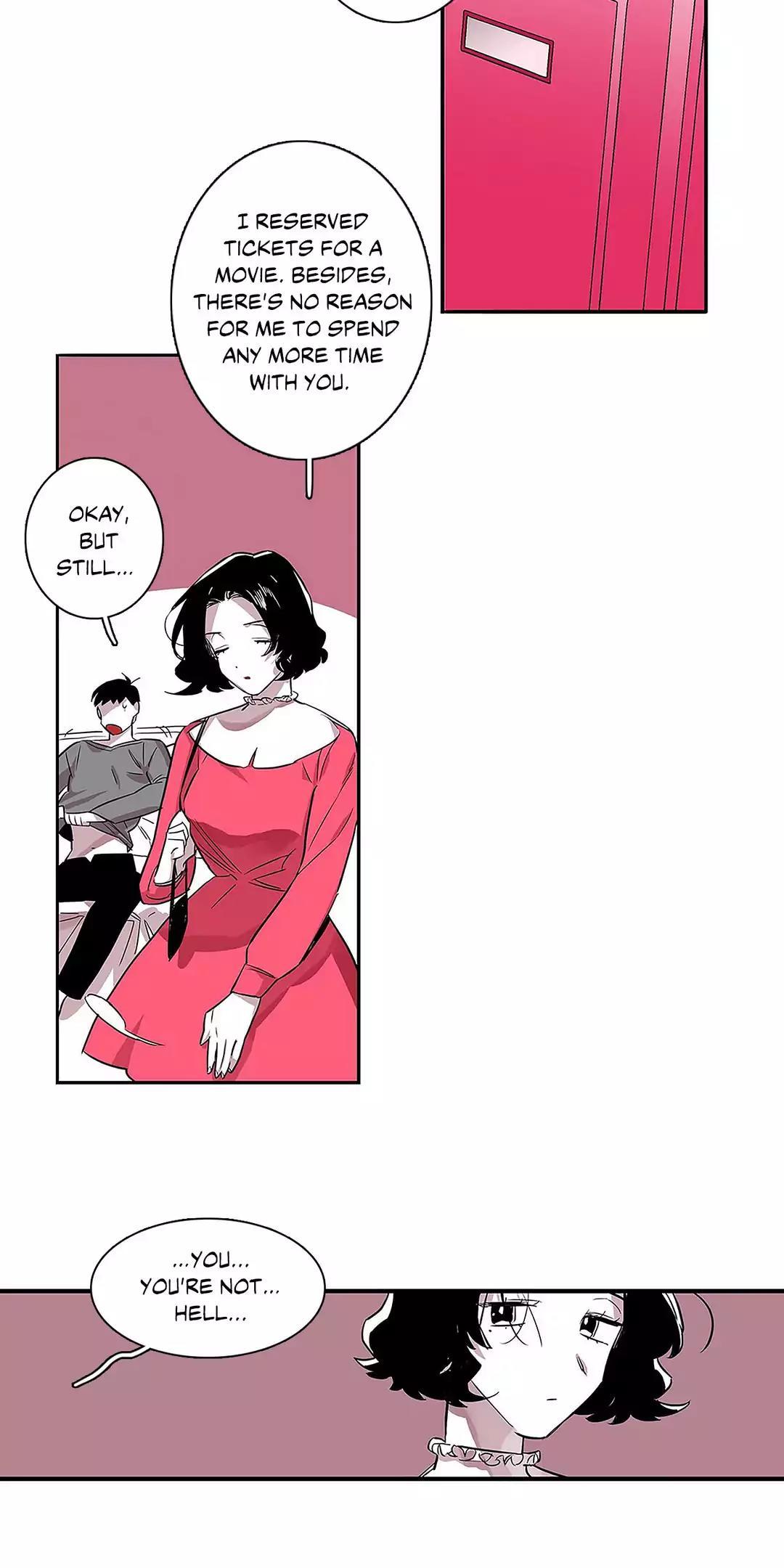 Vanishing Twin Chapter 19 page 24 - Chapter 19