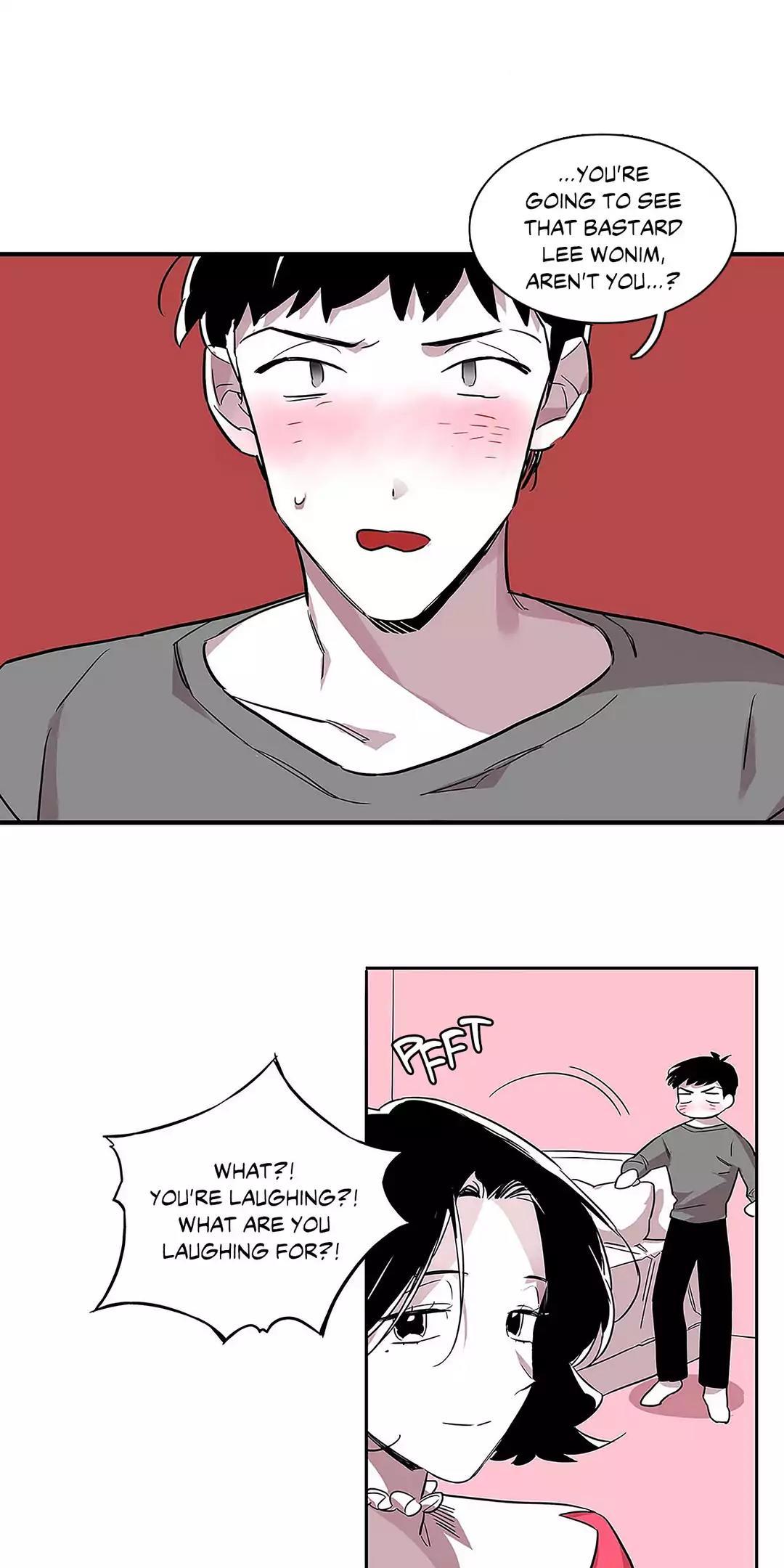 Vanishing Twin Chapter 19 page 25 - Chapter 19