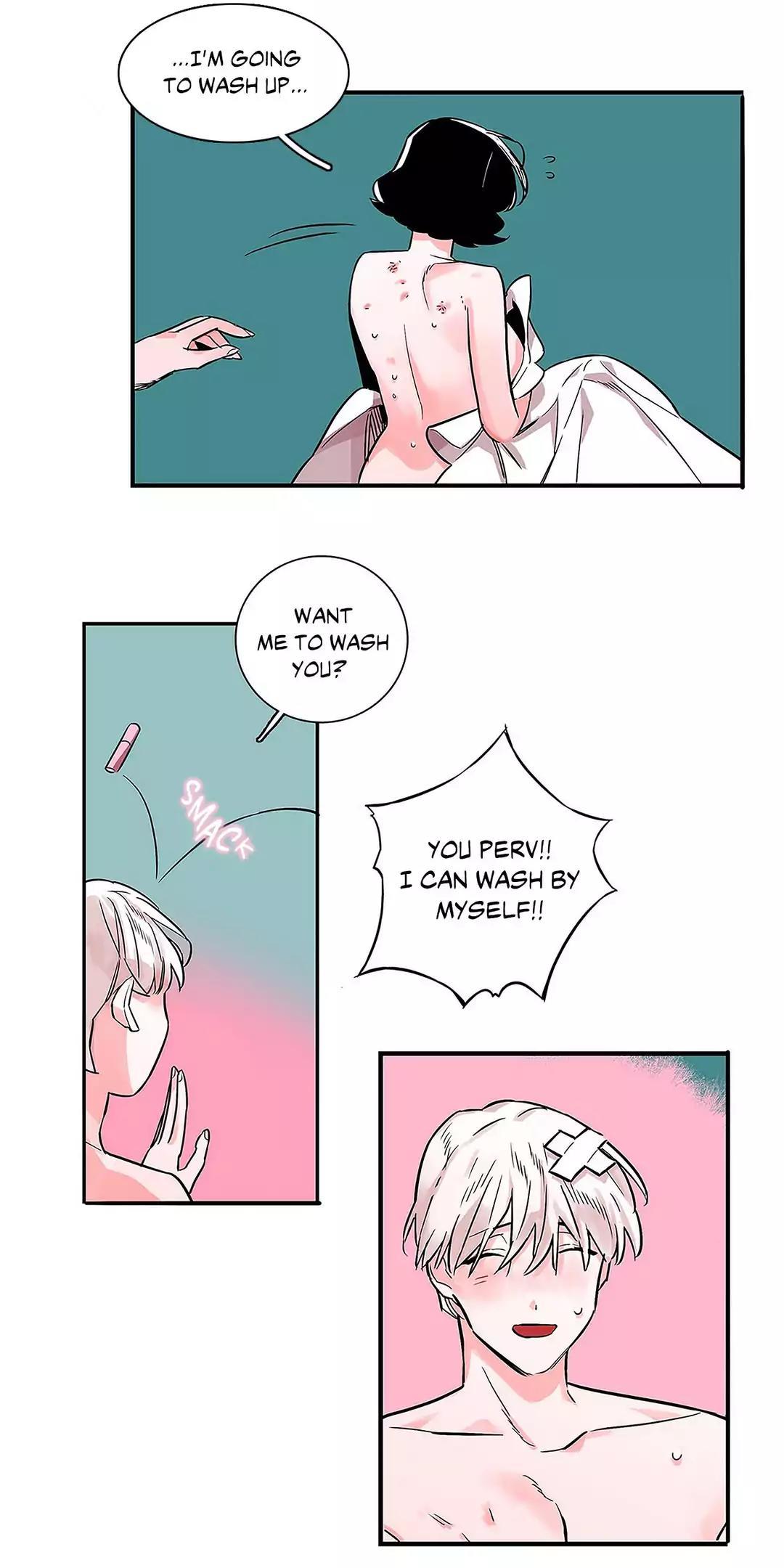 Vanishing Twin Chapter 19 page 28 - Chapter 19