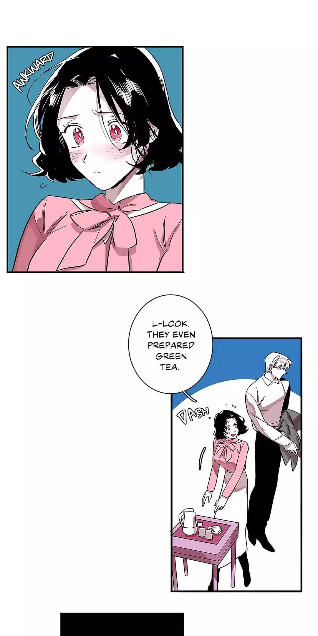 Vanishing Twin Chapter 19 page 7 - Chapter 19