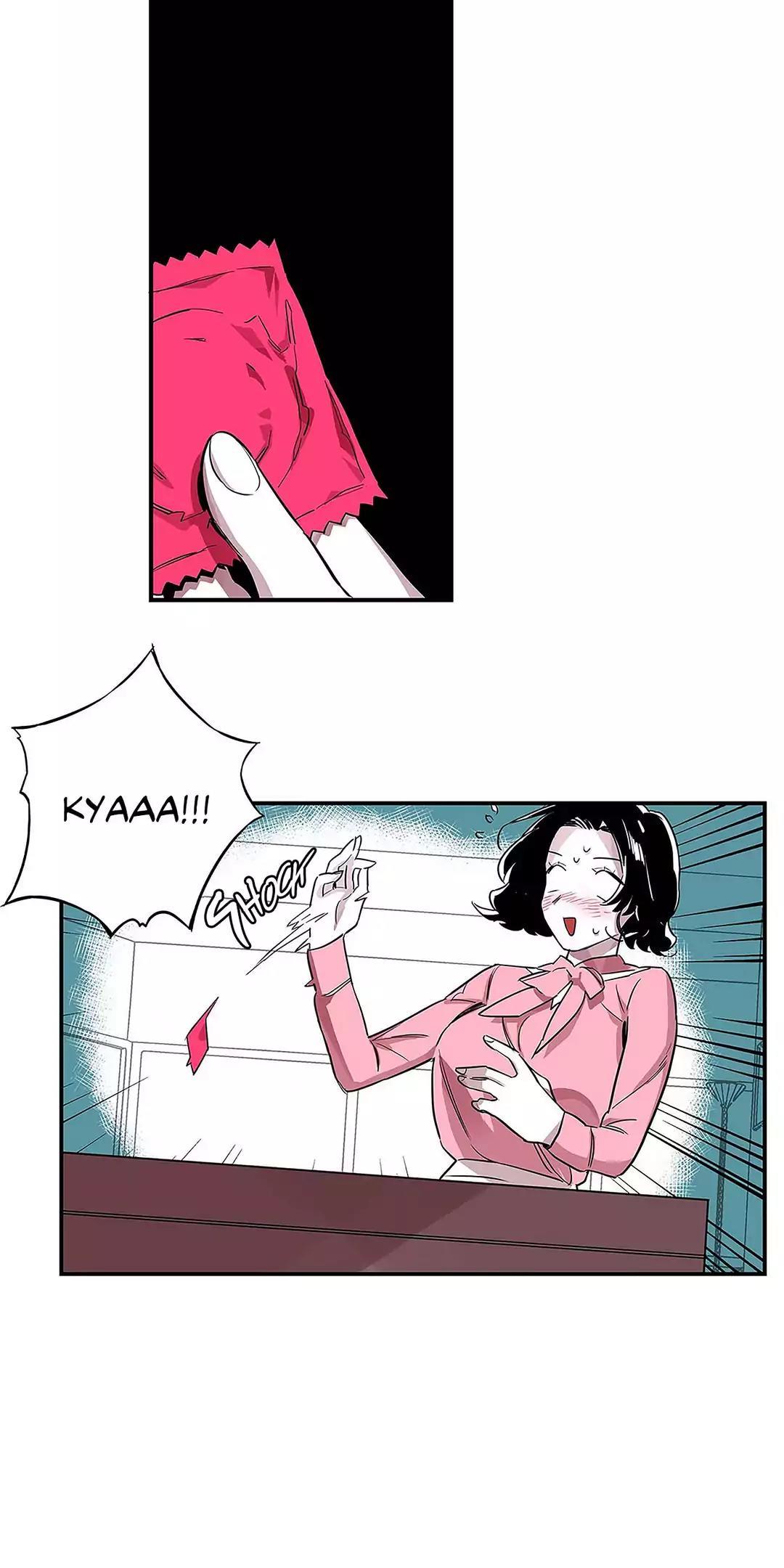 Vanishing Twin Chapter 19 page 8 - Chapter 19