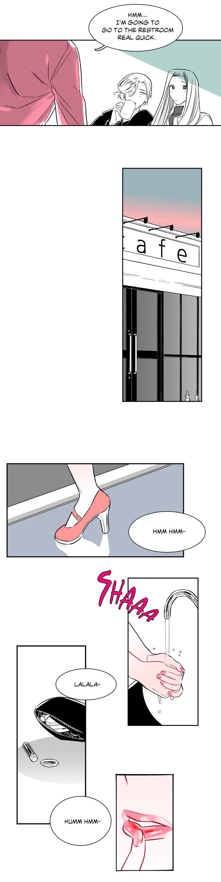 Vanishing Twin Chapter 2 page 19 - Chapter 2