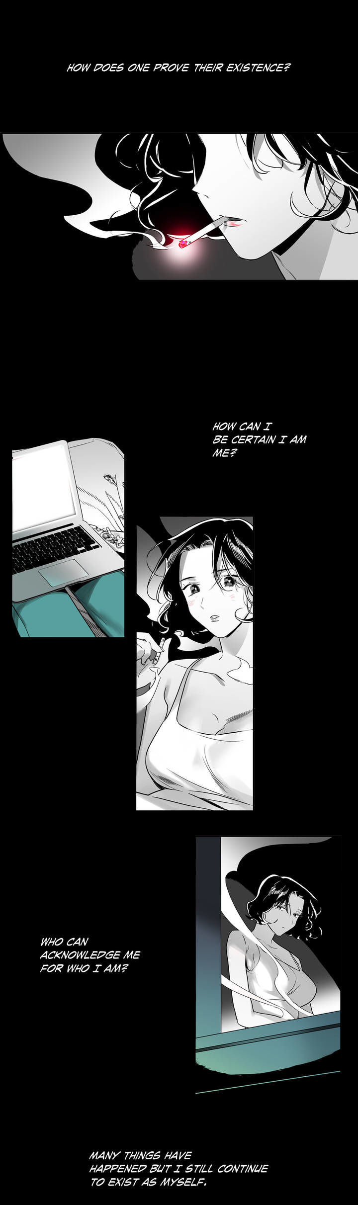 Vanishing Twin Chapter 2 page 2 - Chapter 2