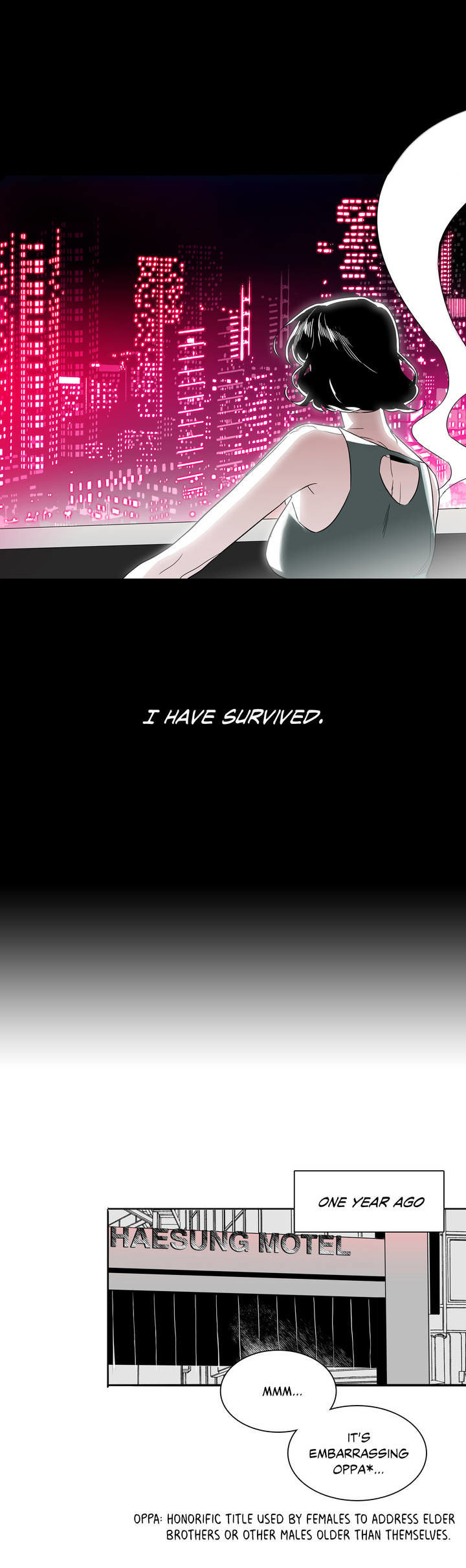 Vanishing Twin Chapter 2 page 3 - Chapter 2