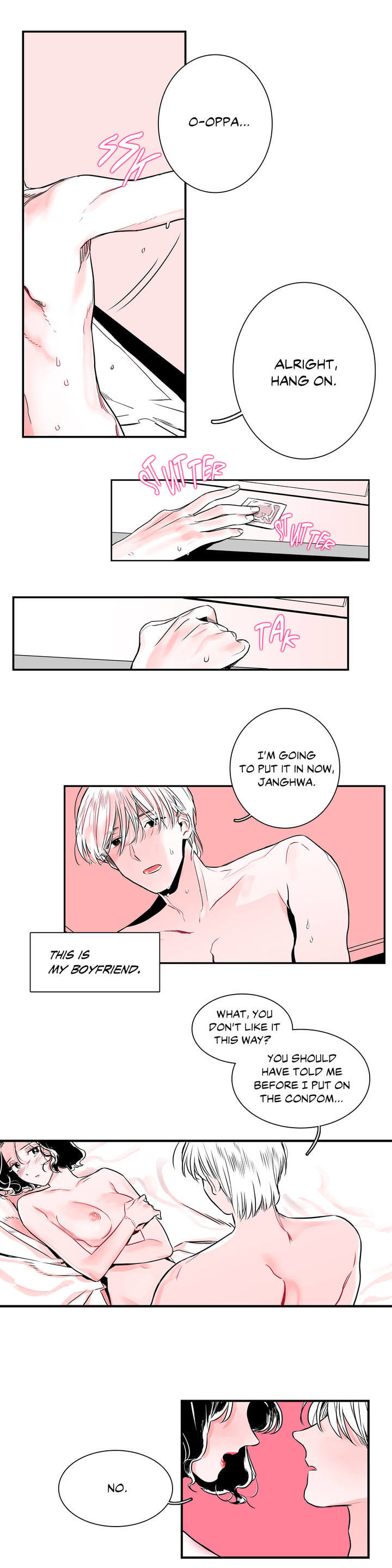 Vanishing Twin Chapter 2 page 6 - Chapter 2