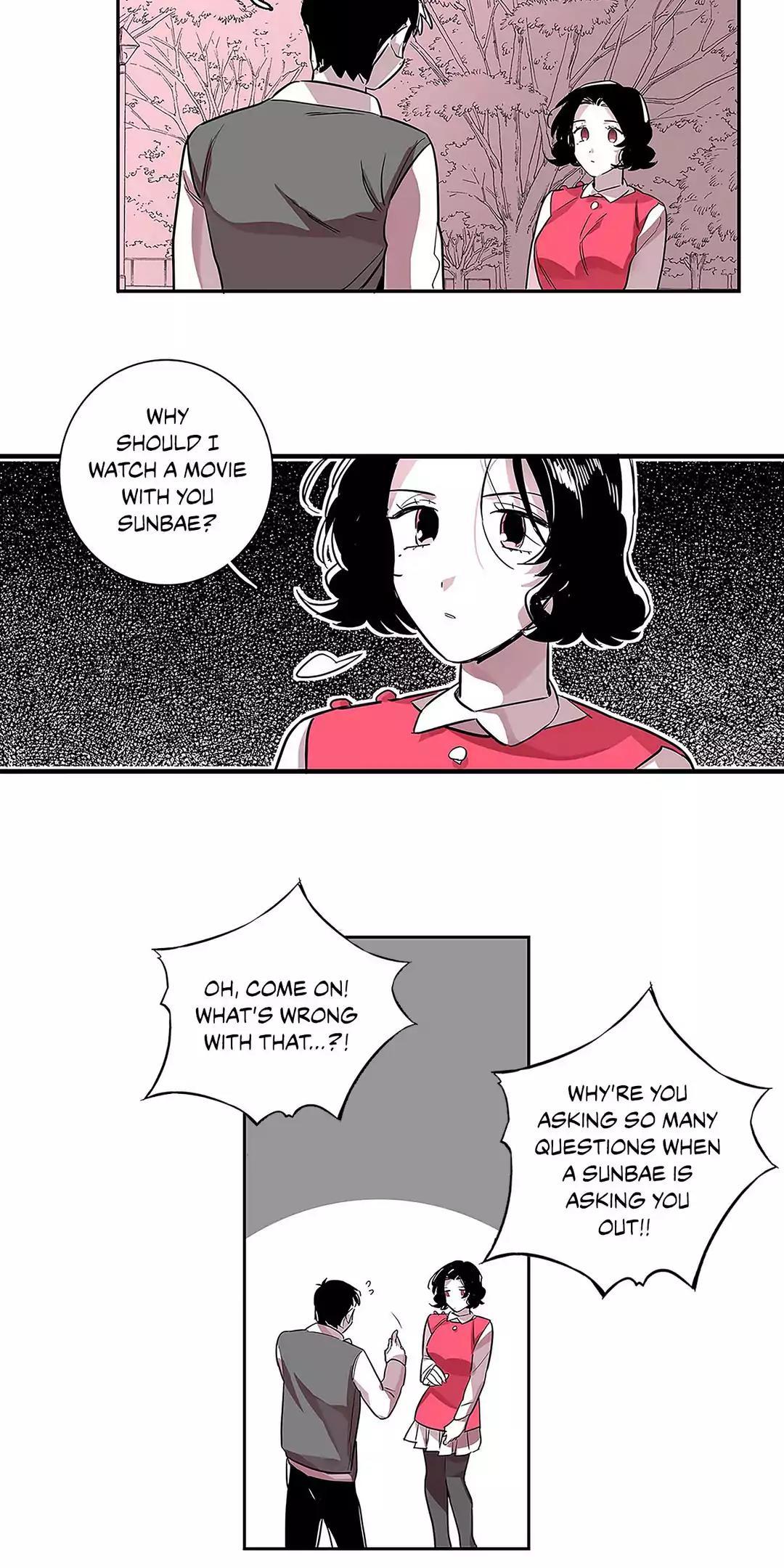 Vanishing Twin Chapter 20 page 27 - Chapter 20