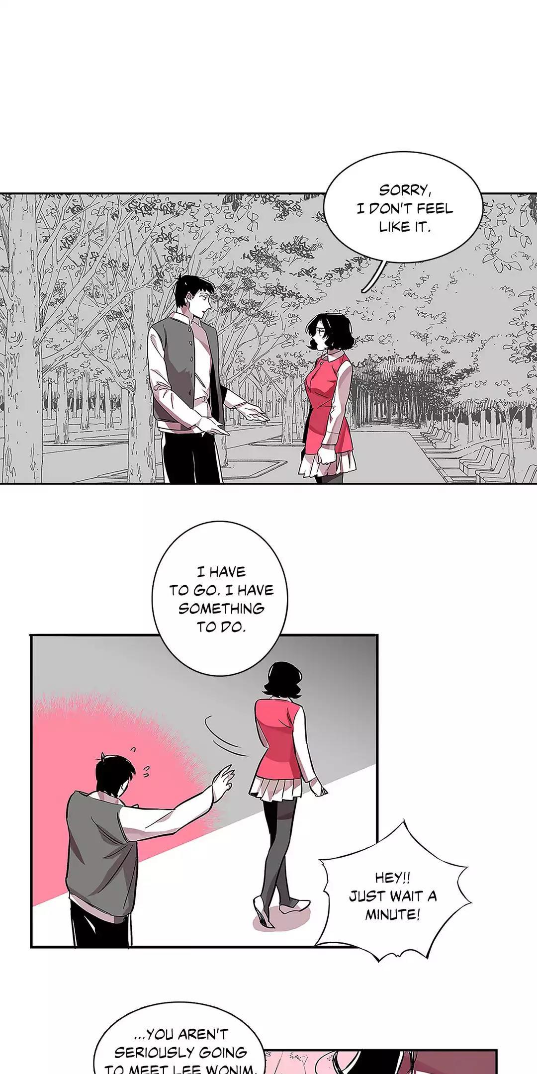 Vanishing Twin Chapter 20 page 28 - Chapter 20