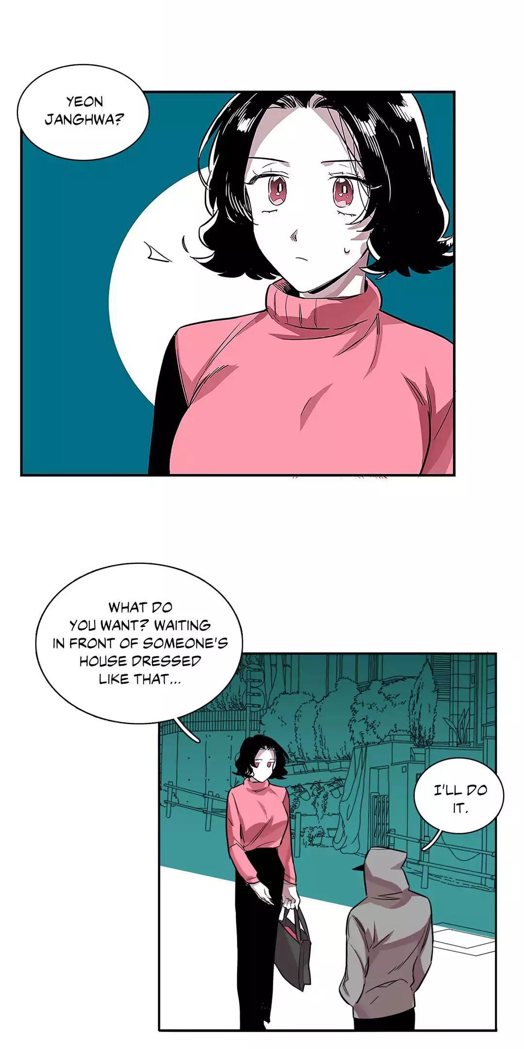 Vanishing Twin Chapter 20 page 33 - Chapter 20
