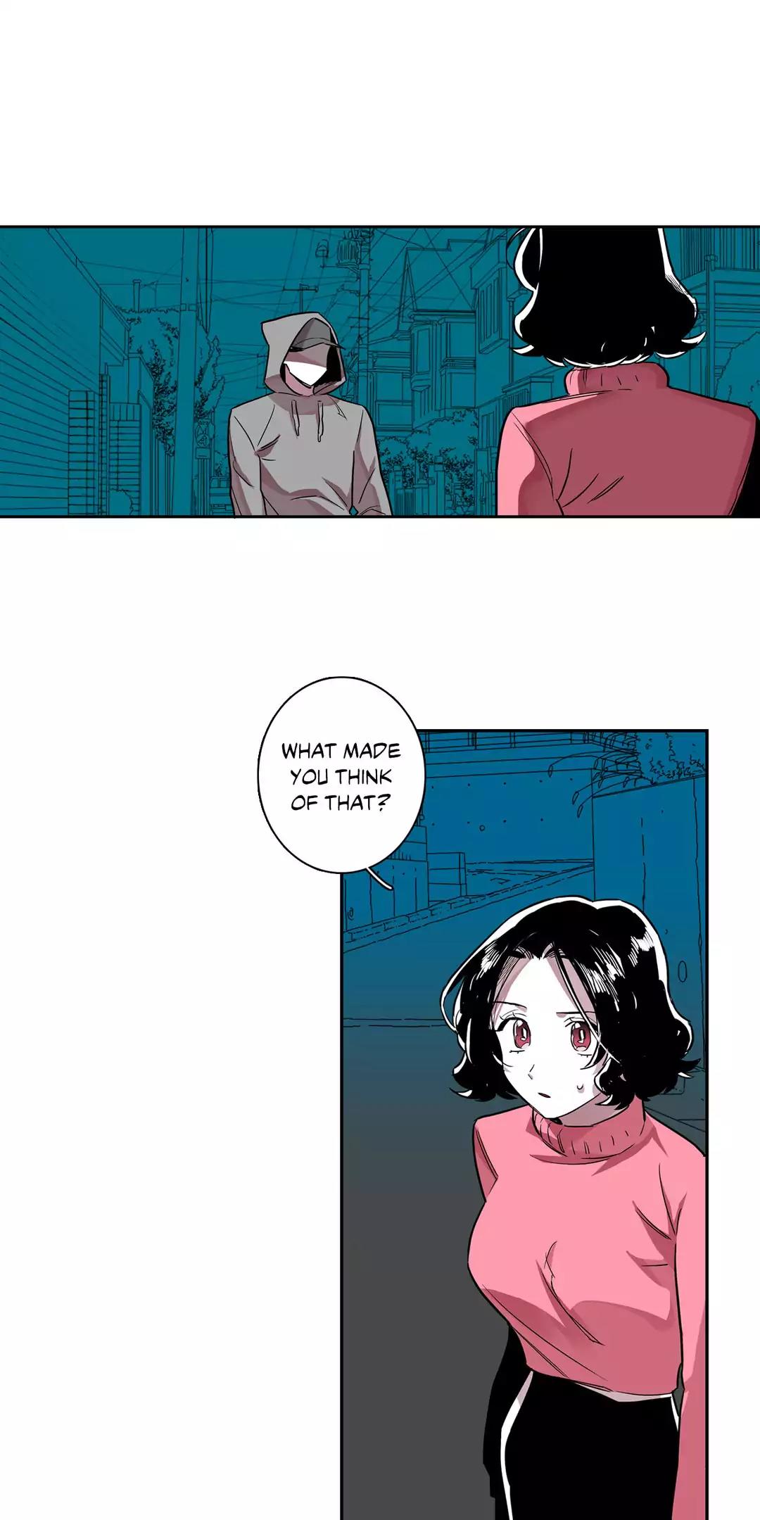 Vanishing Twin Chapter 21 page 1 - Chapter 21