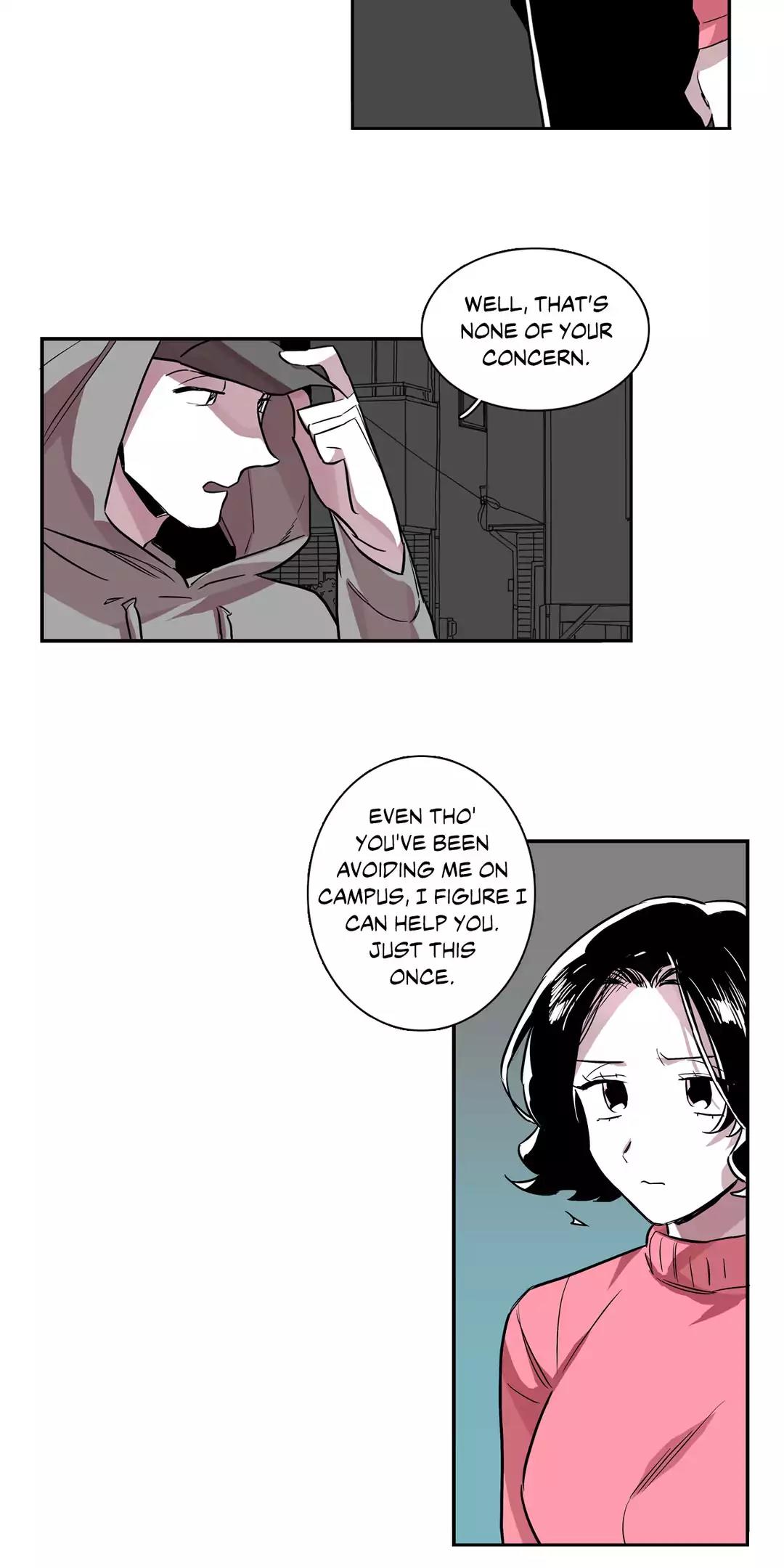 Vanishing Twin Chapter 21 page 2 - Chapter 21
