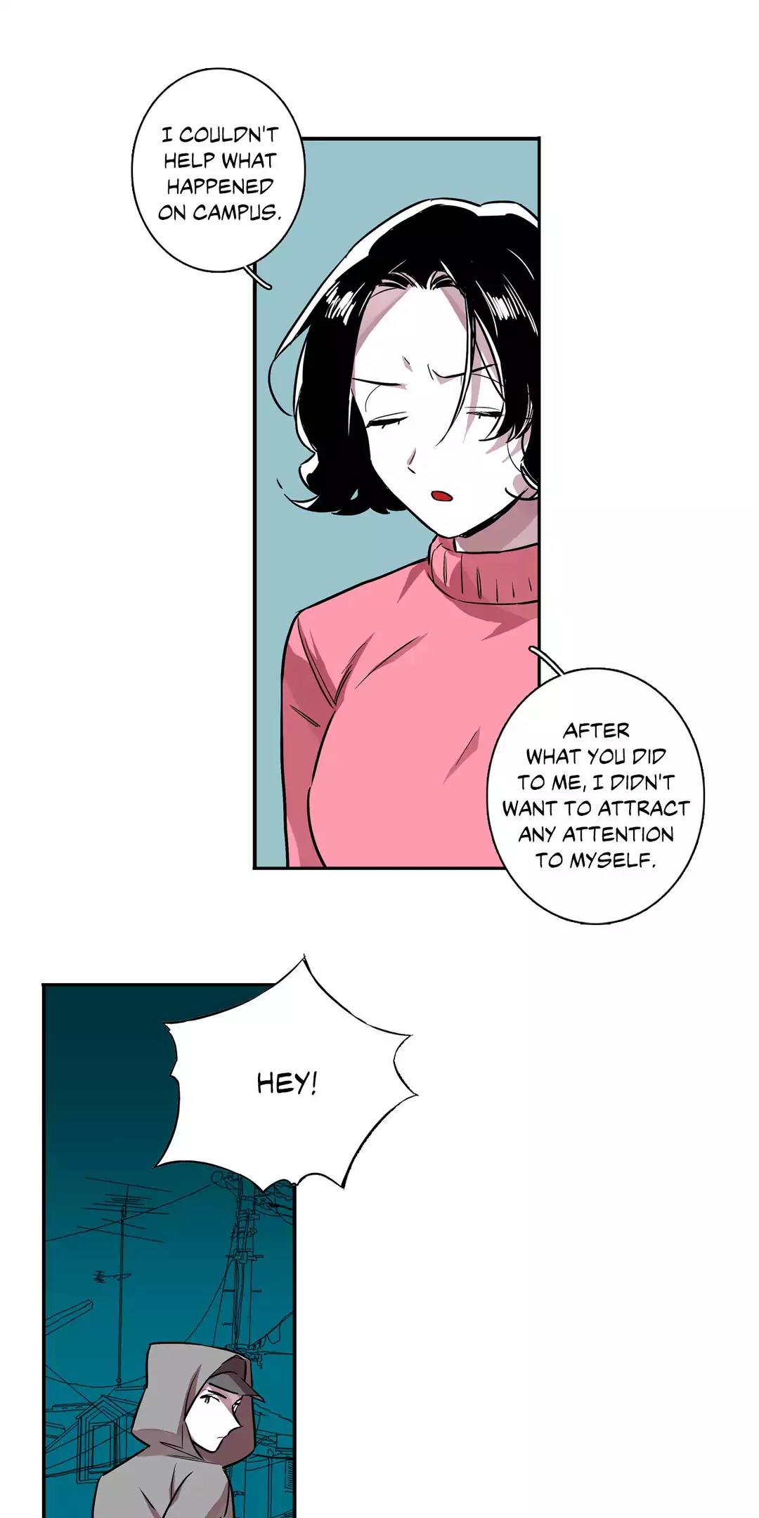 Vanishing Twin Chapter 21 page 3 - Chapter 21