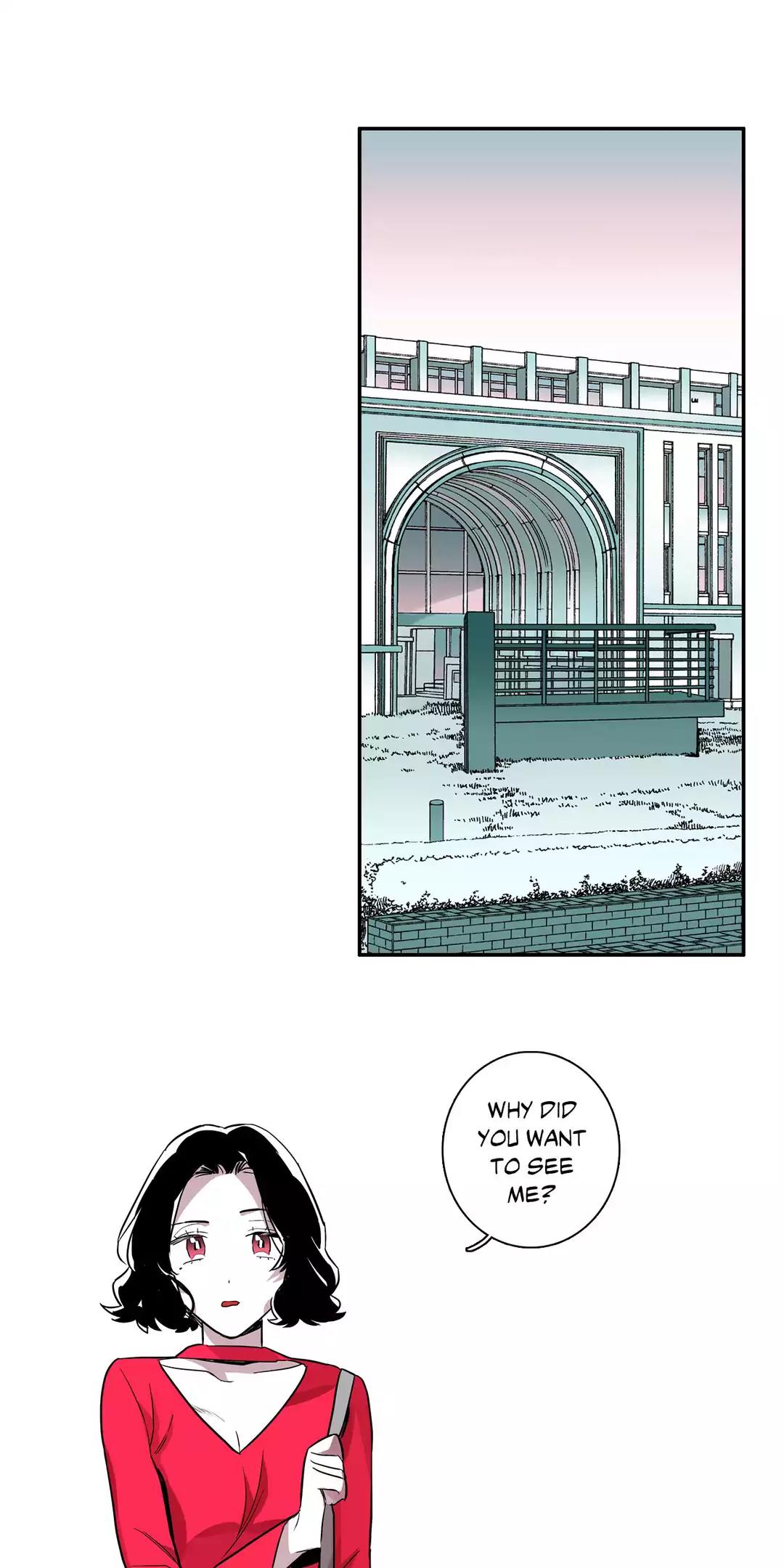 Vanishing Twin Chapter 21 page 32 - Chapter 21