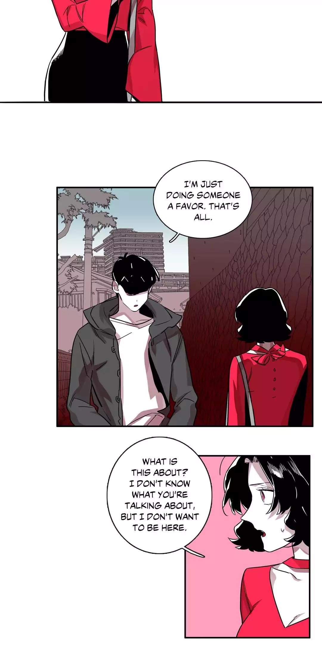 Vanishing Twin Chapter 21 page 33 - Chapter 21