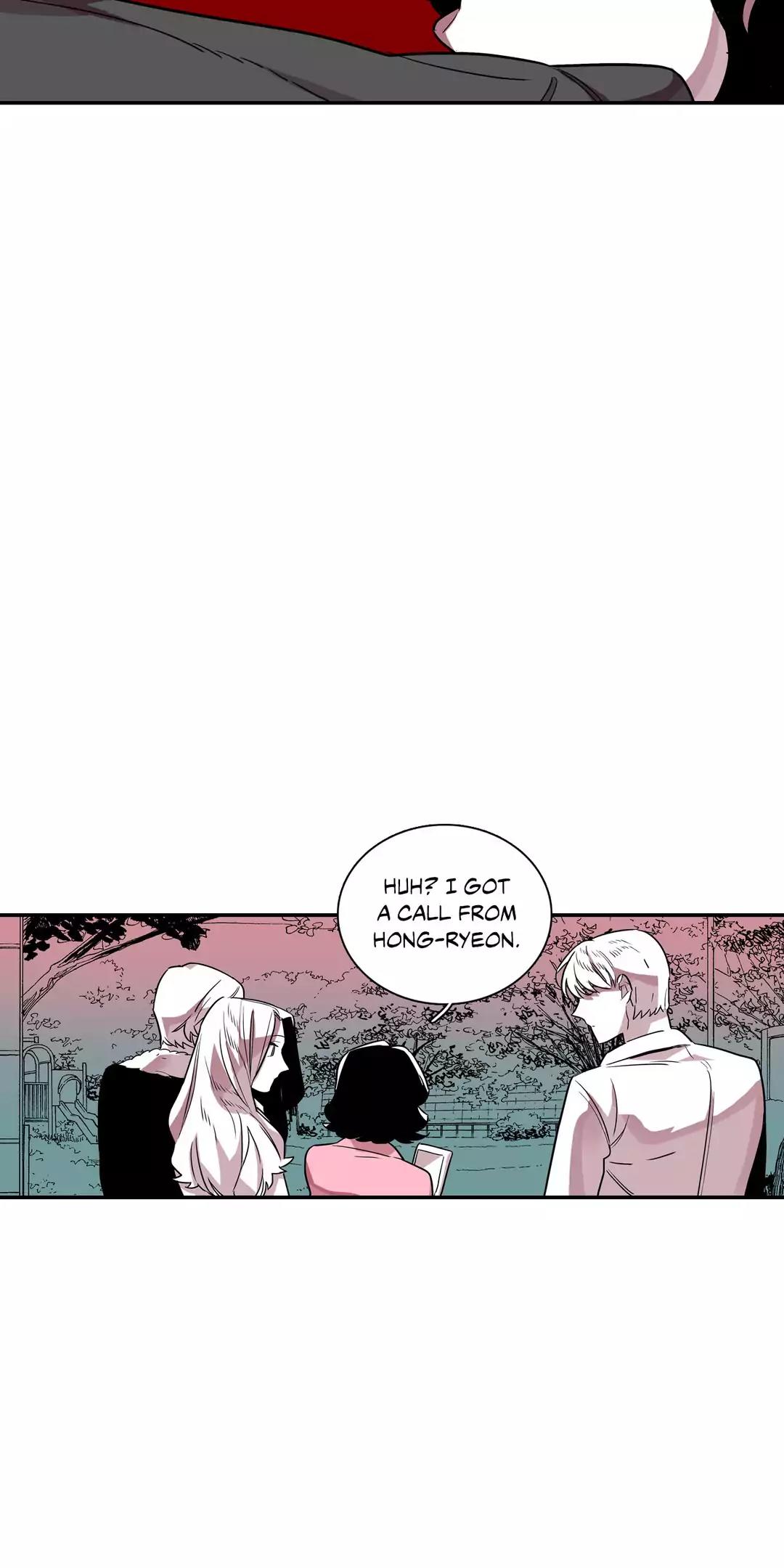 Vanishing Twin Chapter 21 page 35 - Chapter 21