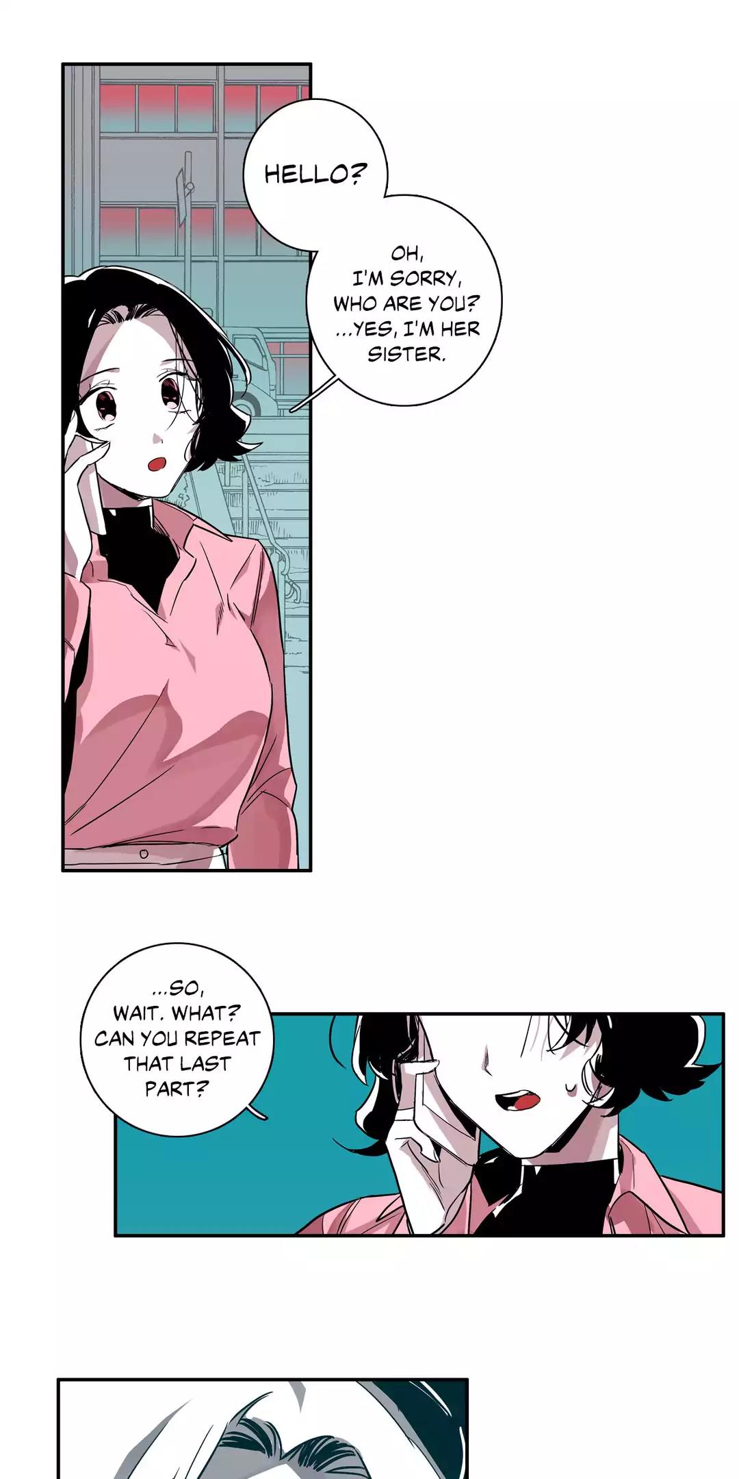 Vanishing Twin Chapter 21 page 36 - Chapter 21