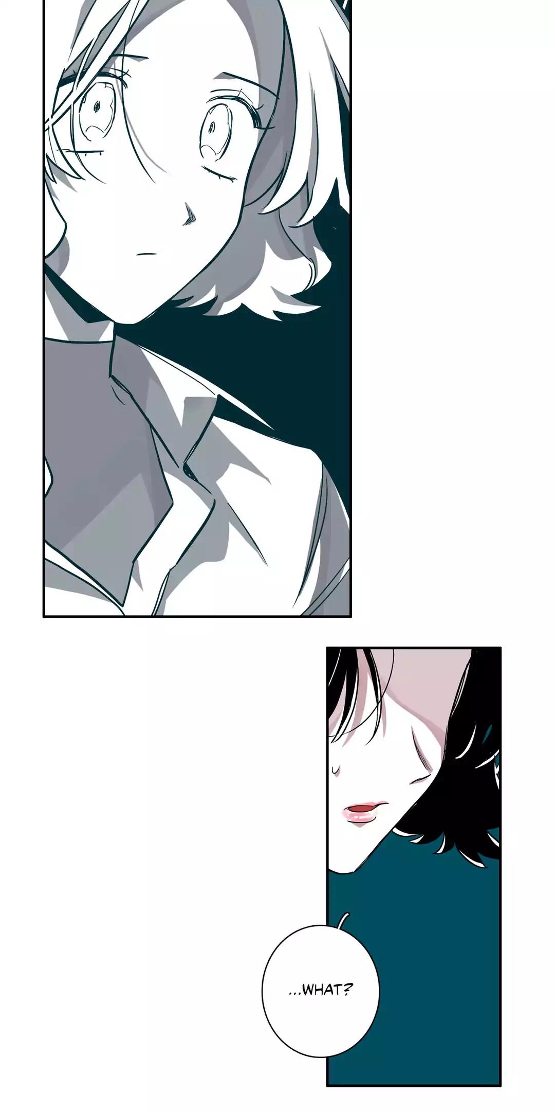 Vanishing Twin Chapter 21 page 37 - Chapter 21