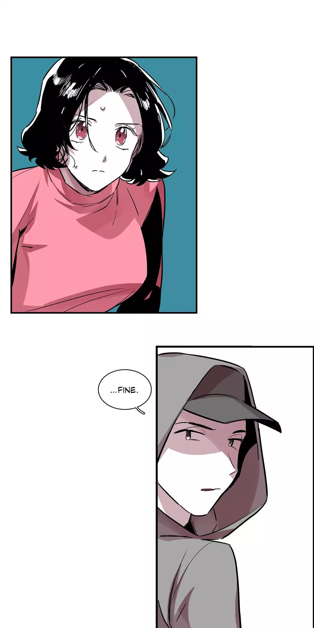 Vanishing Twin Chapter 21 page 5 - Chapter 21