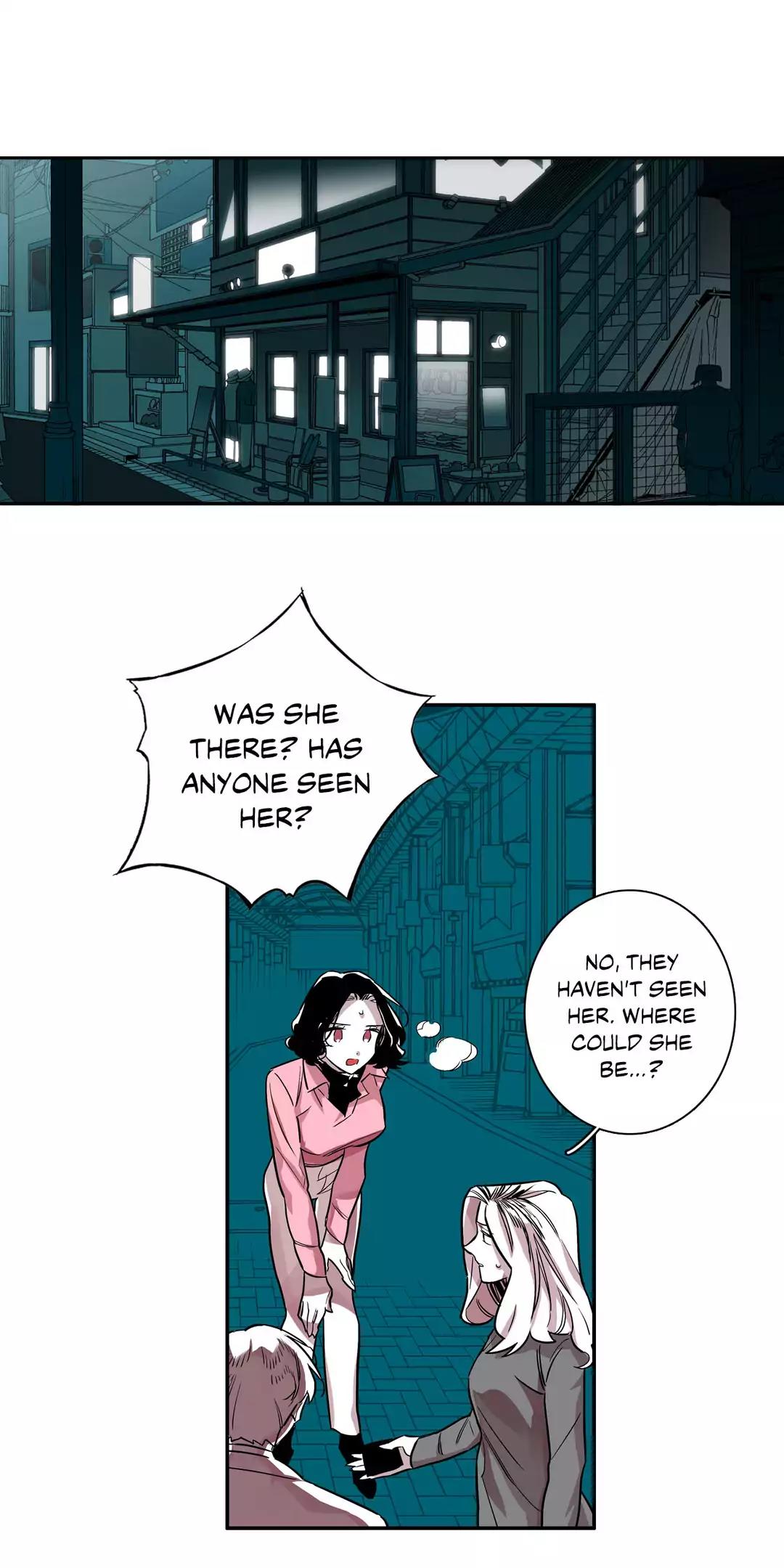Vanishing Twin Chapter 22 page 1 - Chapter 22