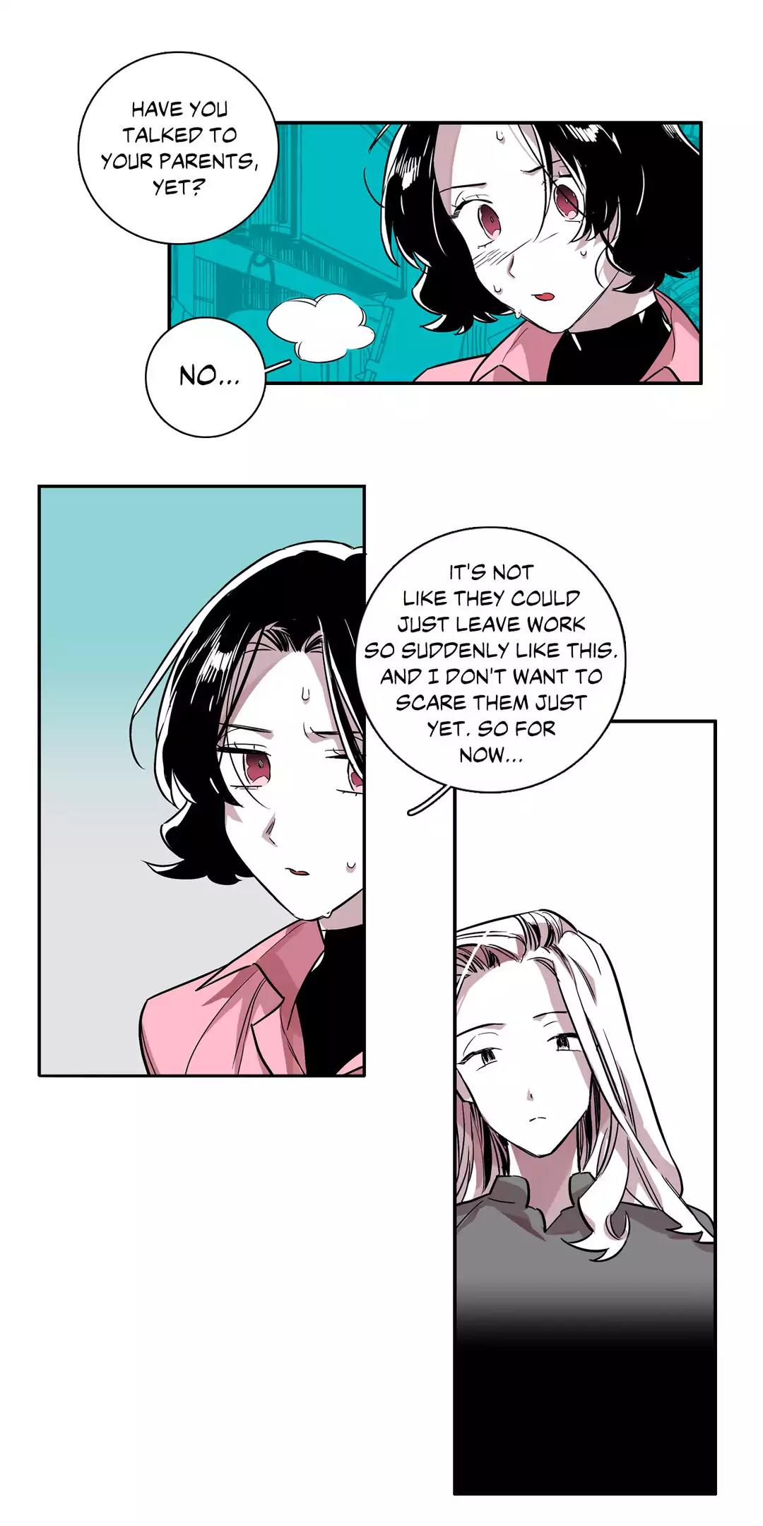 Vanishing Twin Chapter 22 page 2 - Chapter 22
