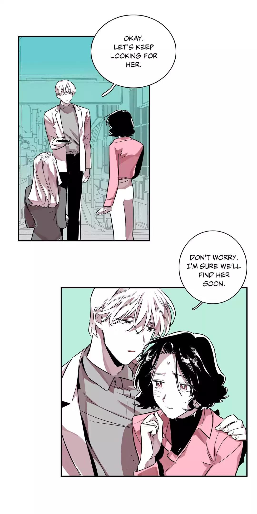 Vanishing Twin Chapter 22 page 3 - Chapter 22