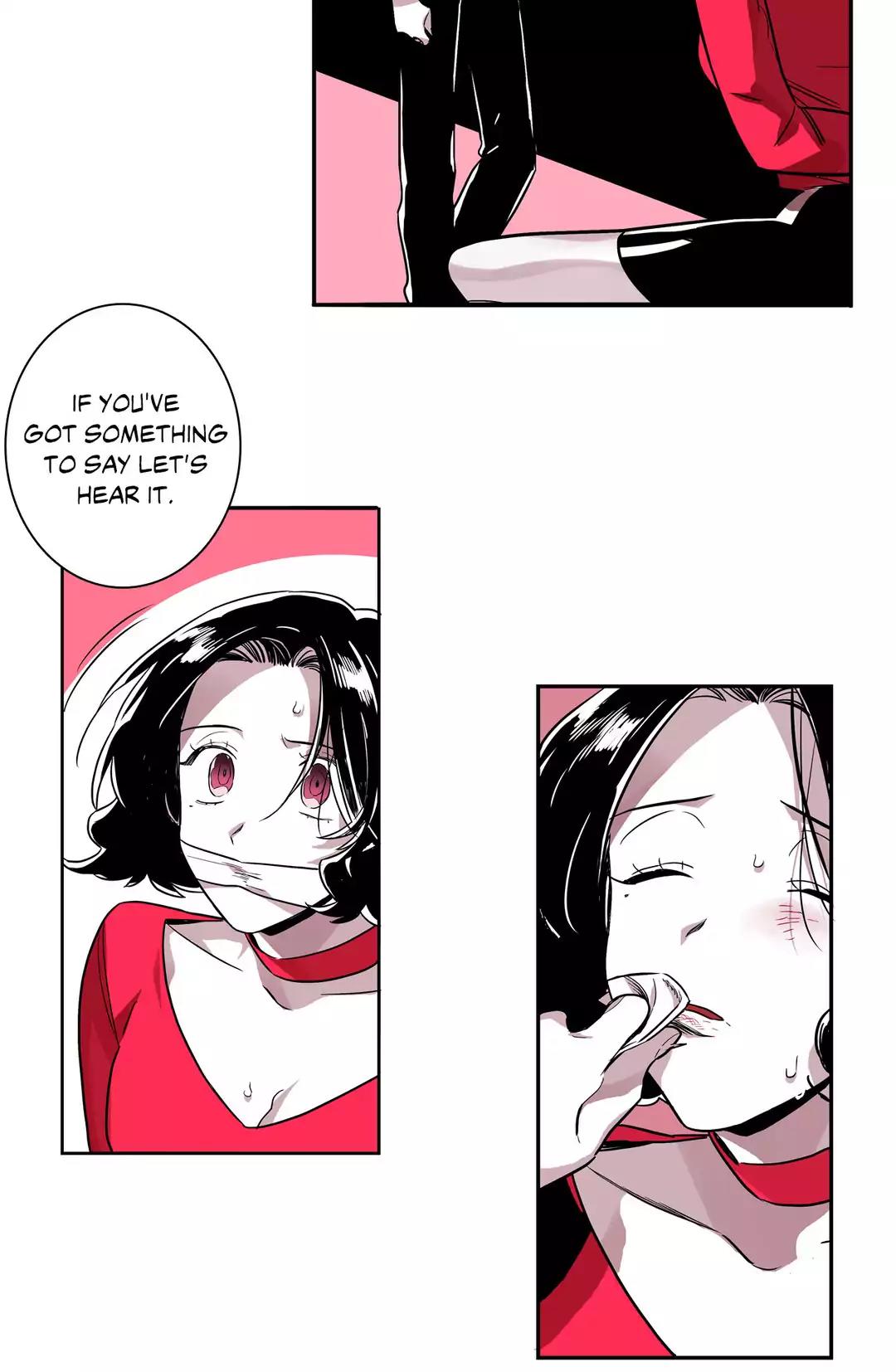 Vanishing Twin Chapter 22 page 9 - Chapter 22