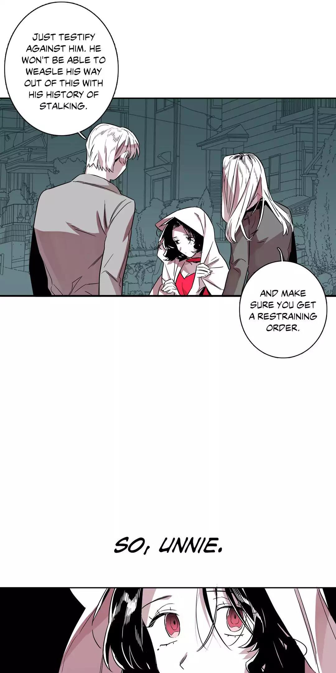Vanishing Twin Chapter 24 page 14 - Chapter 24