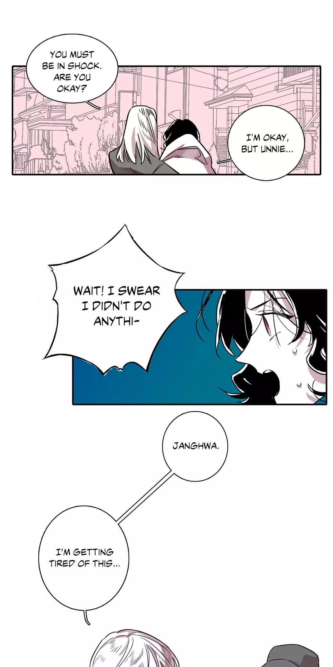 Vanishing Twin Chapter 24 page 20 - Chapter 24