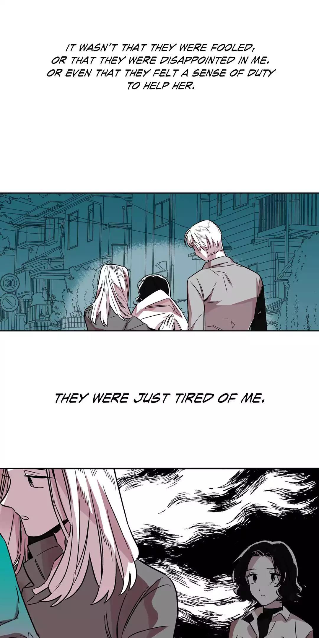 Vanishing Twin Chapter 24 page 24 - Chapter 24