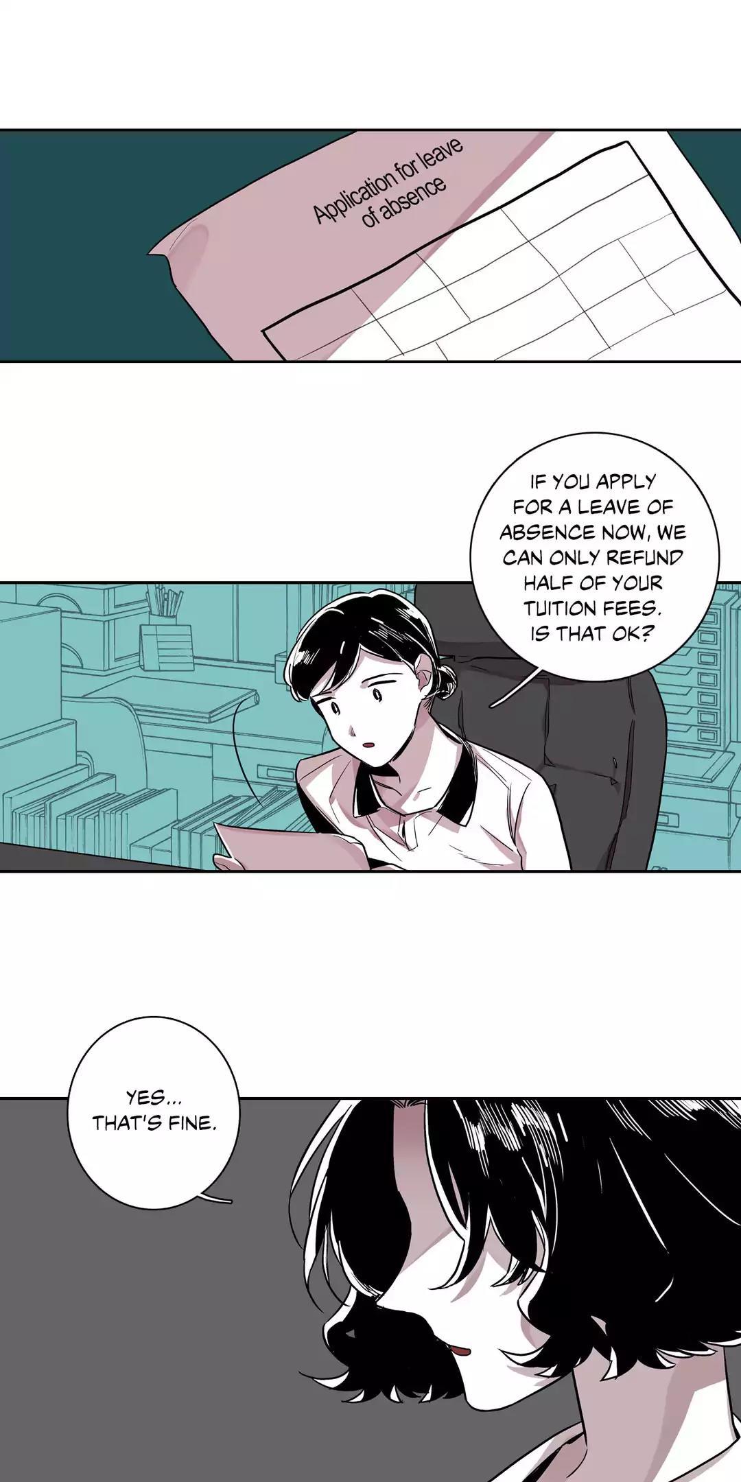 Vanishing Twin Chapter 25 page 1 - Chapter 25