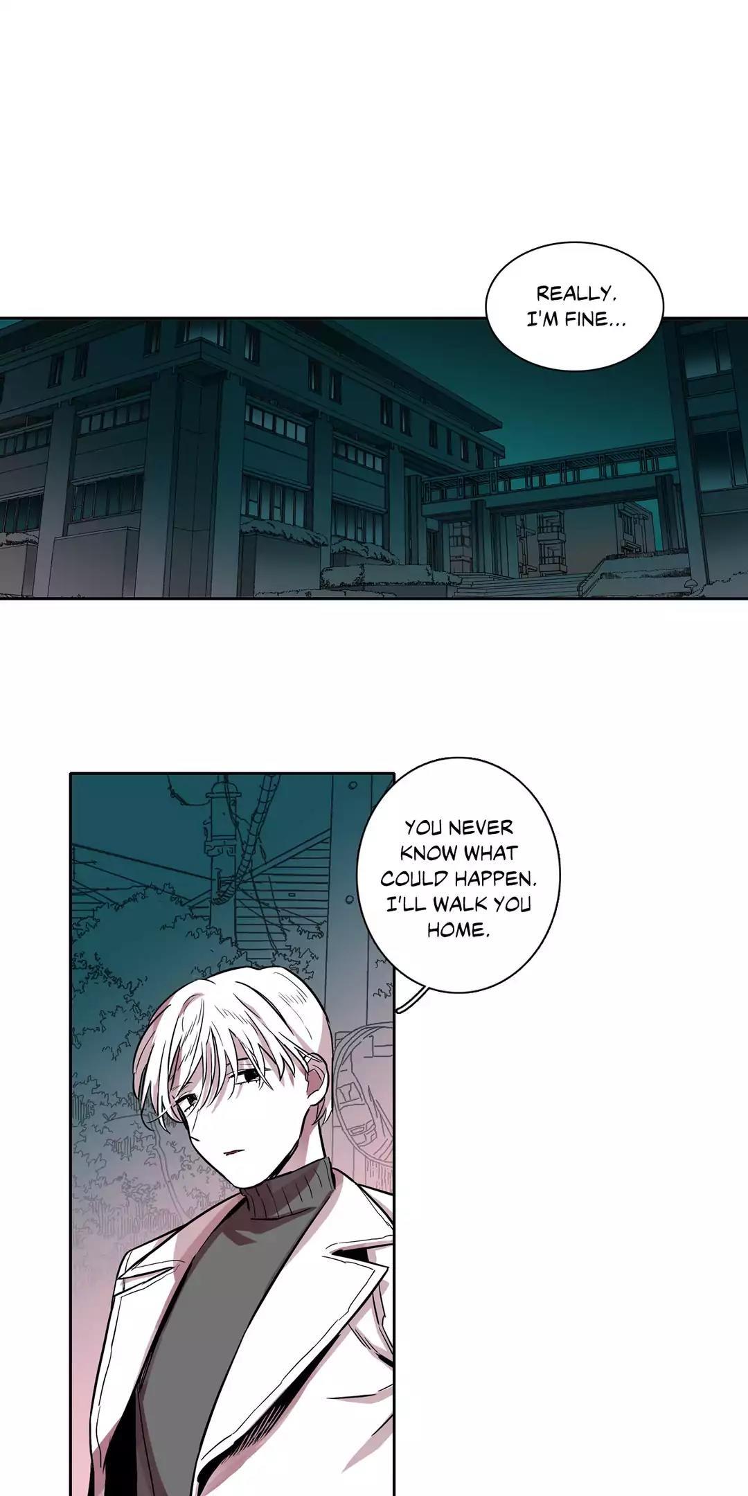 Vanishing Twin Chapter 25 page 18 - Chapter 25