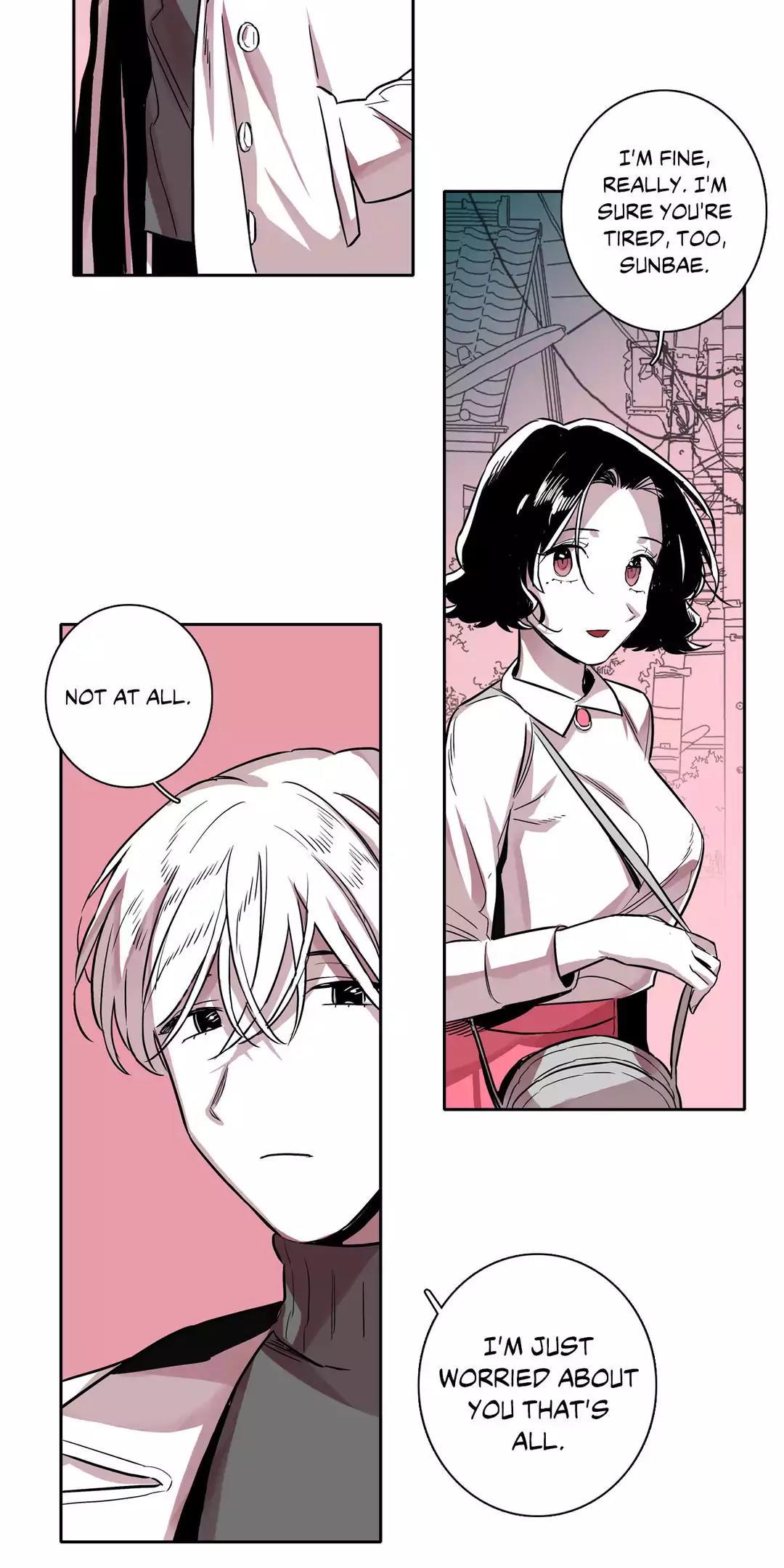 Vanishing Twin Chapter 25 page 19 - Chapter 25