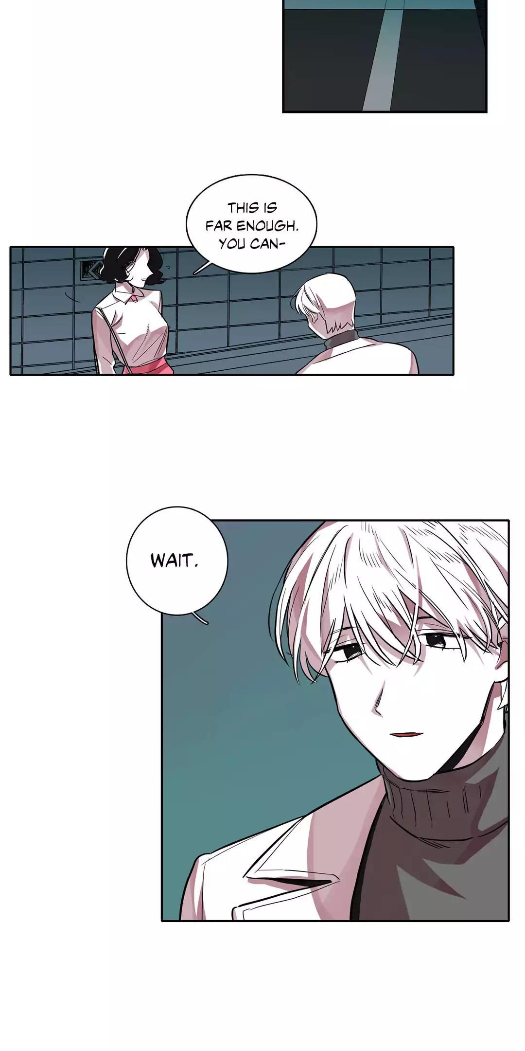 Vanishing Twin Chapter 25 page 21 - Chapter 25