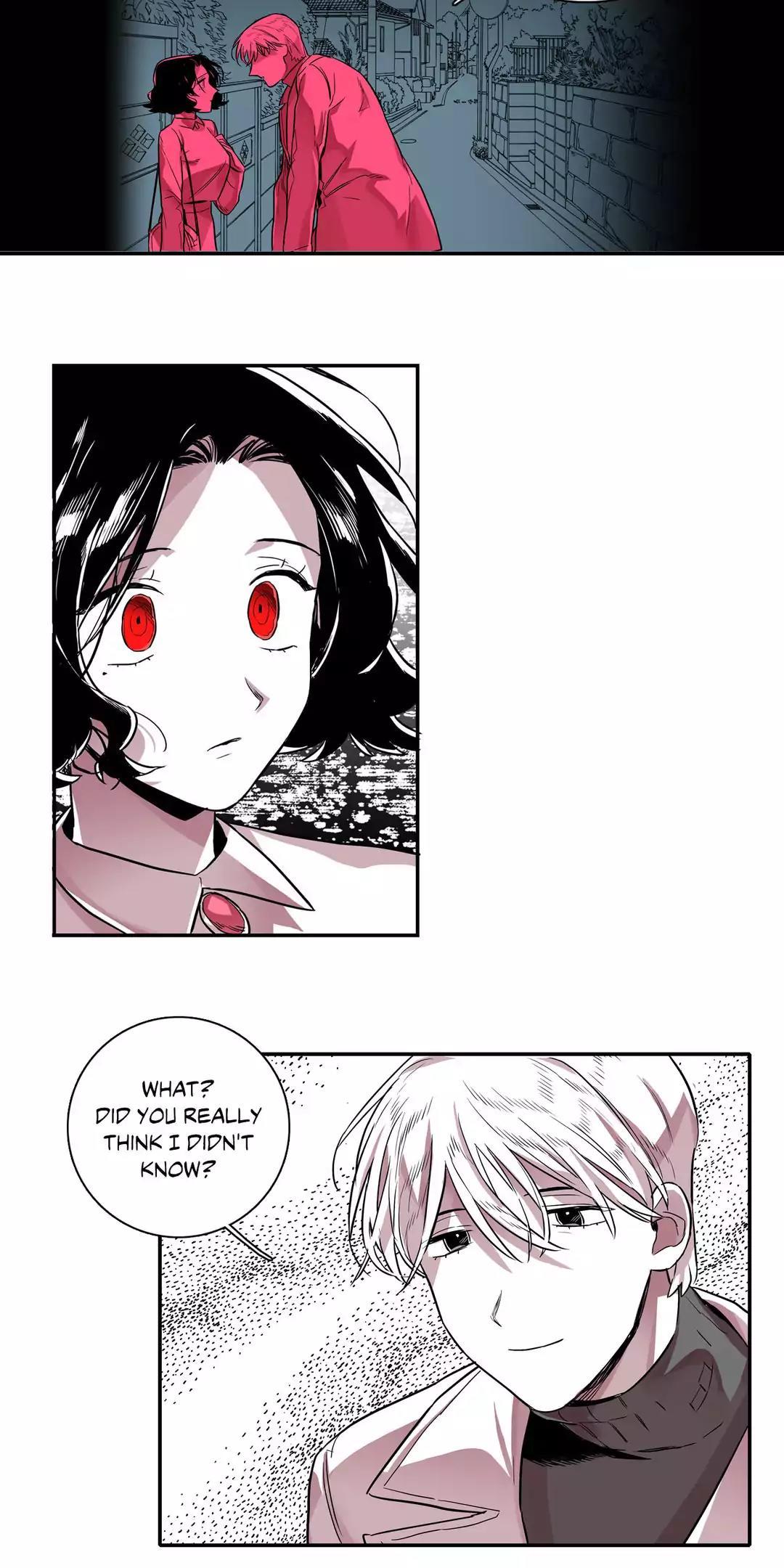 Vanishing Twin Chapter 25 page 25 - Chapter 25