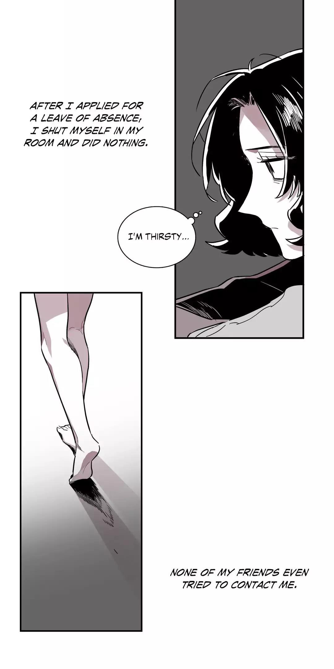 Vanishing Twin Chapter 25 page 5 - Chapter 25