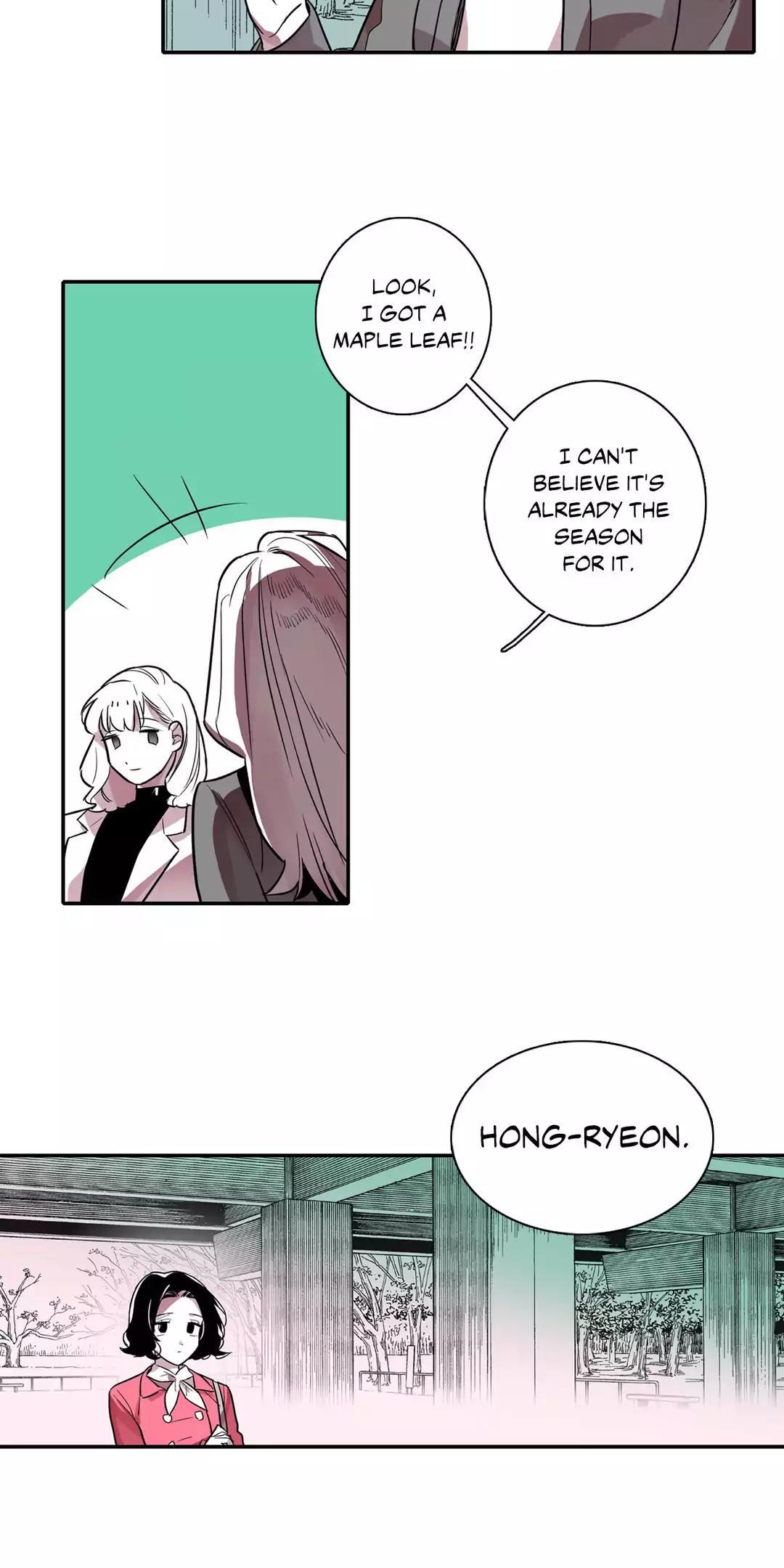 Vanishing Twin Chapter 26 page 28 - Chapter 26: (Season 1 Final)