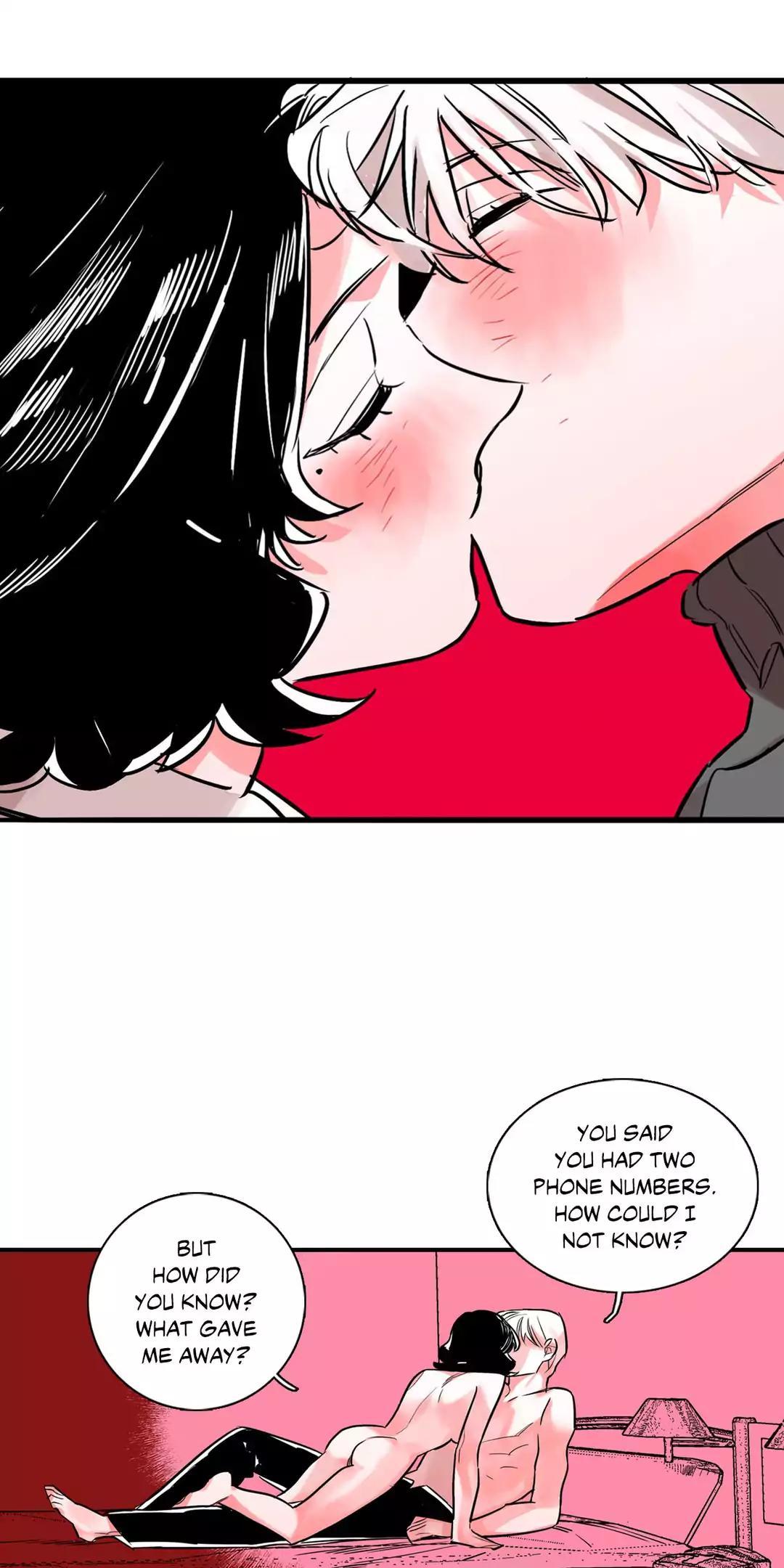 Vanishing Twin Chapter 26 page 3 - Chapter 26: (Season 1 Final)