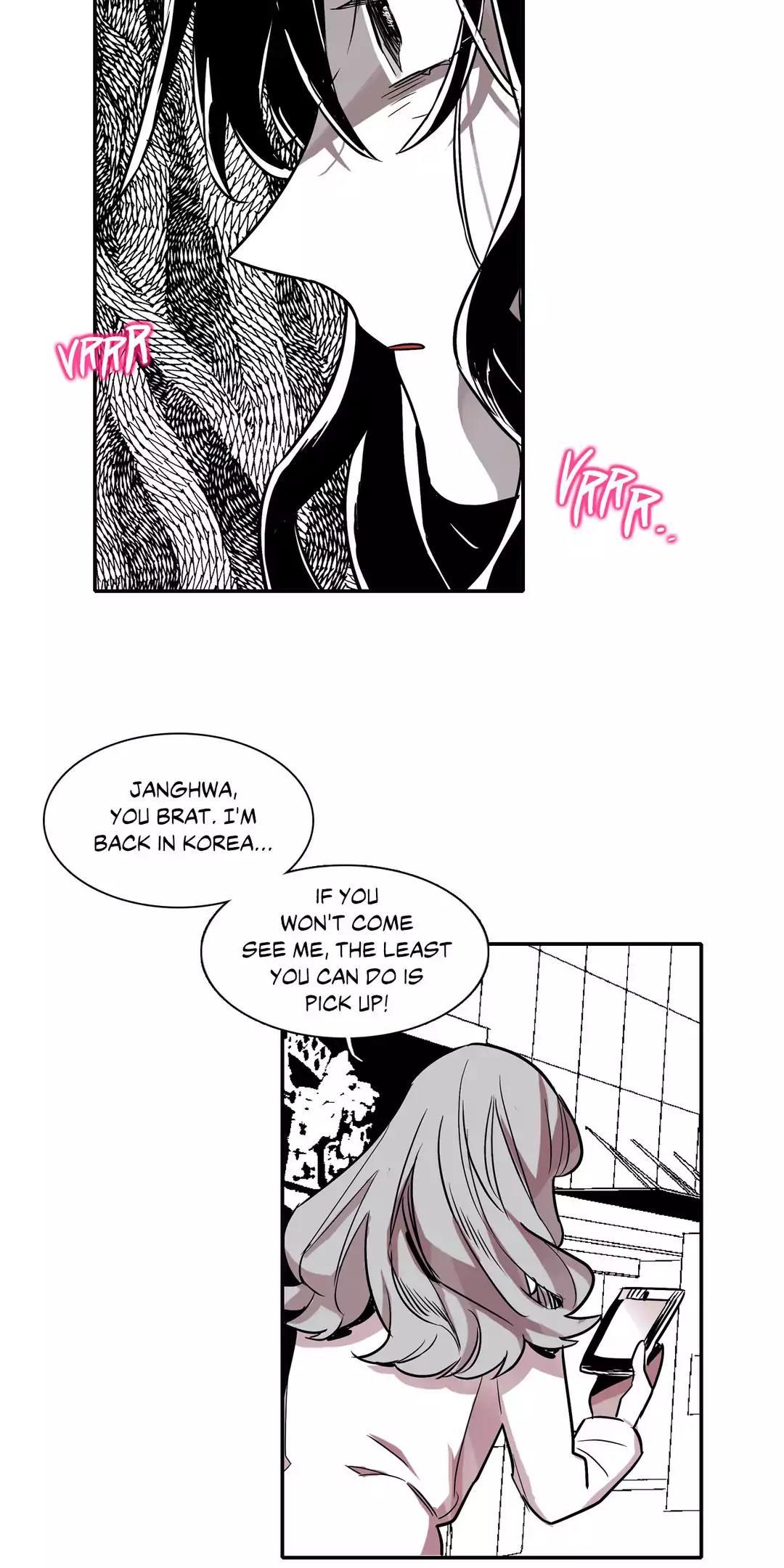 Vanishing Twin Chapter 26 page 34 - Chapter 26: (Season 1 Final)