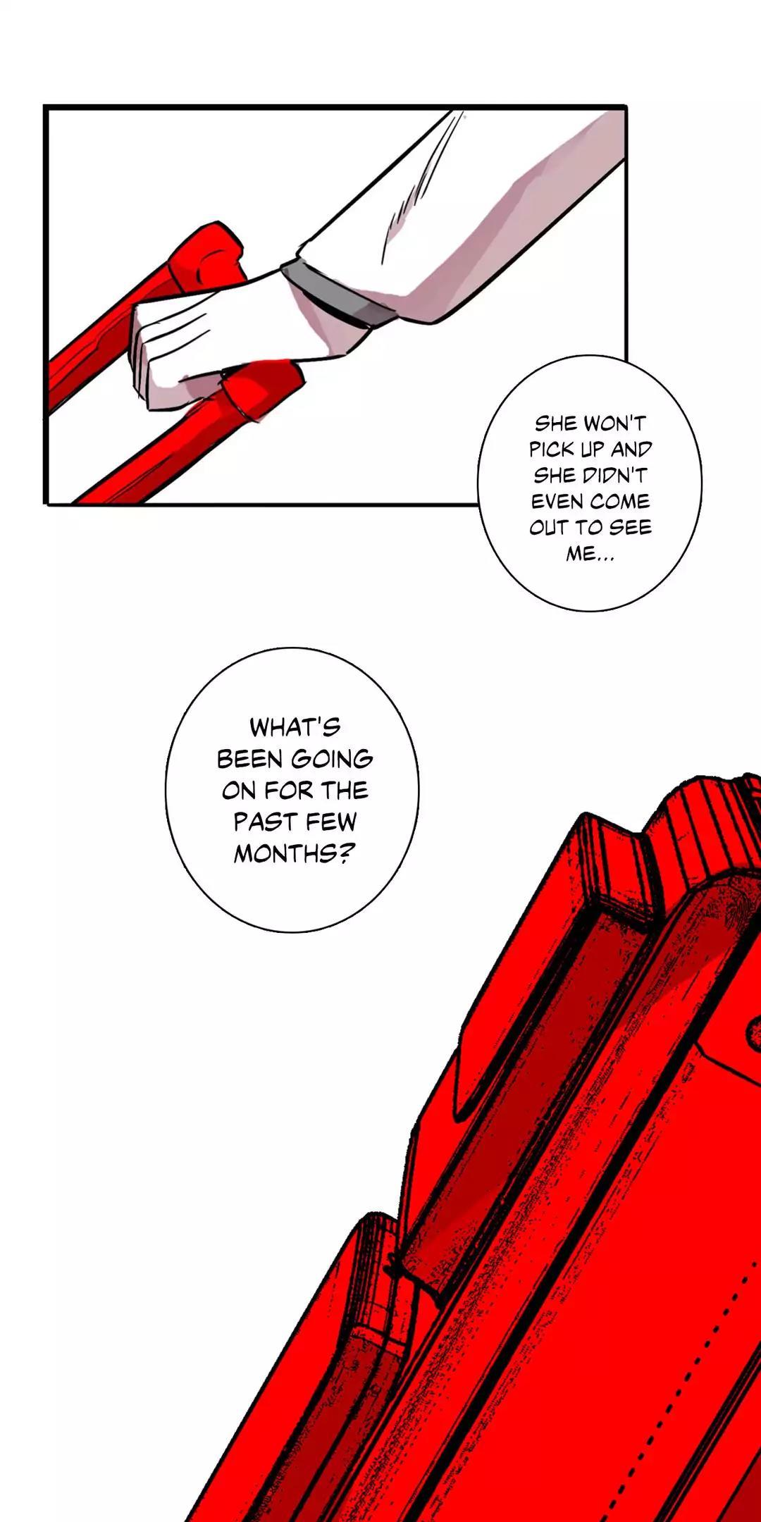 Vanishing Twin Chapter 26 page 35 - Chapter 26: (Season 1 Final)