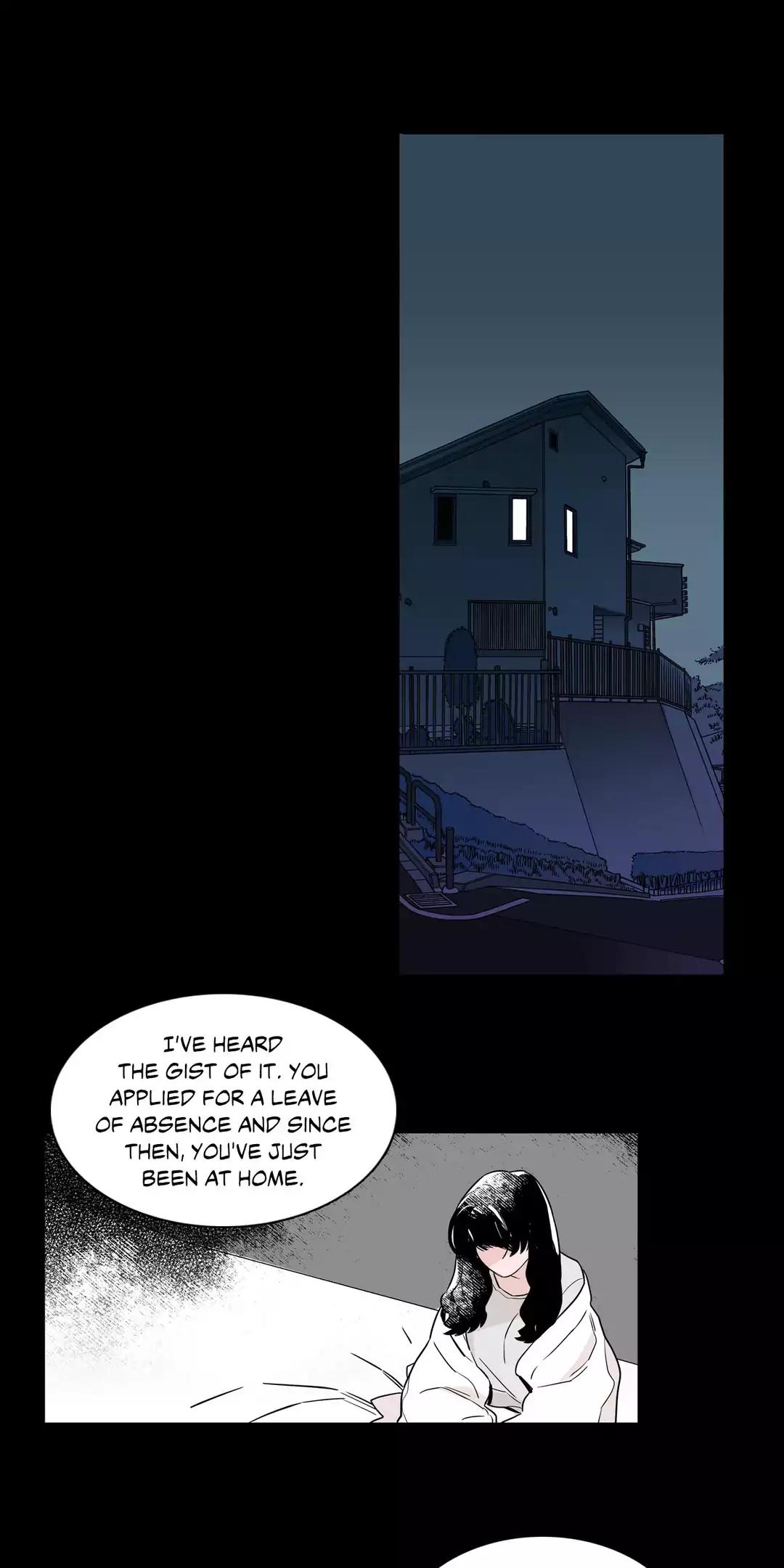 Vanishing Twin Chapter 28 page 1 - Chapter 28
