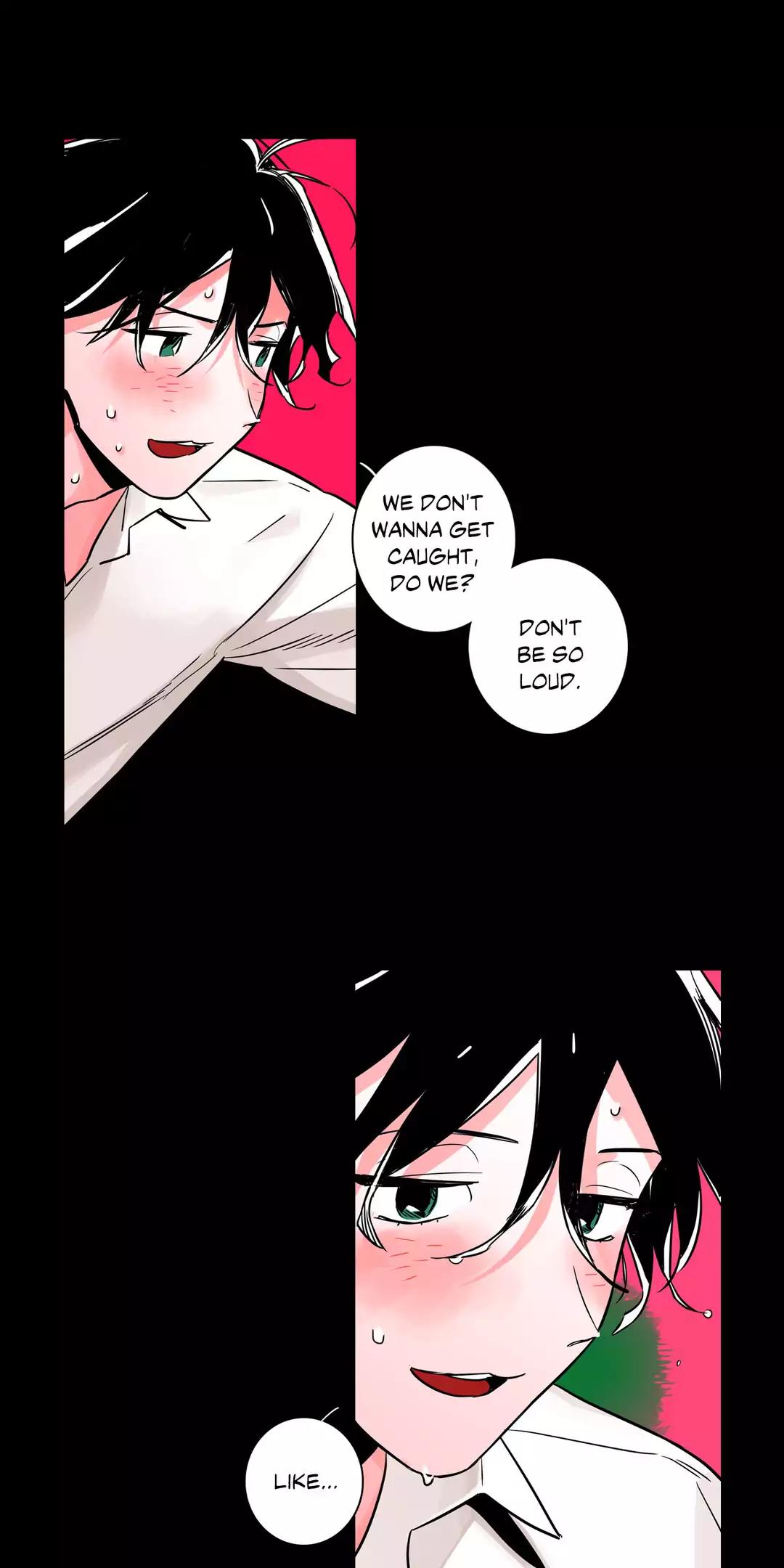 Vanishing Twin Chapter 28 page 17 - Chapter 28