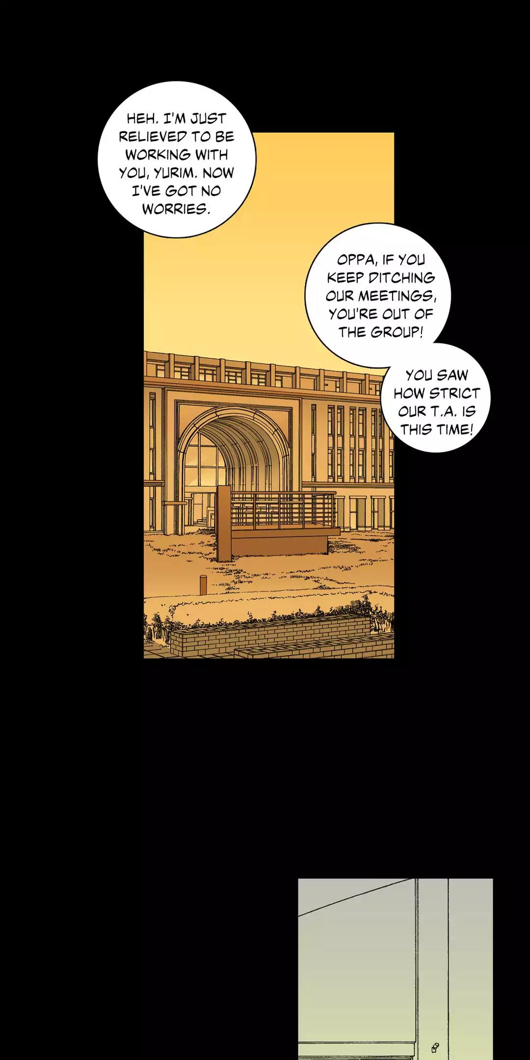 Vanishing Twin Chapter 28 page 23 - Chapter 28