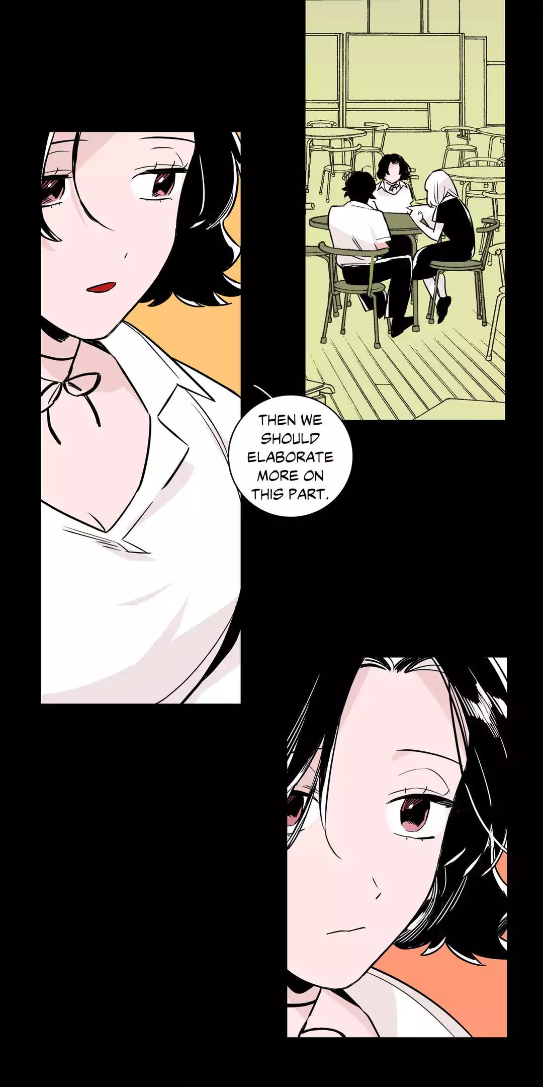 Vanishing Twin Chapter 28 page 24 - Chapter 28