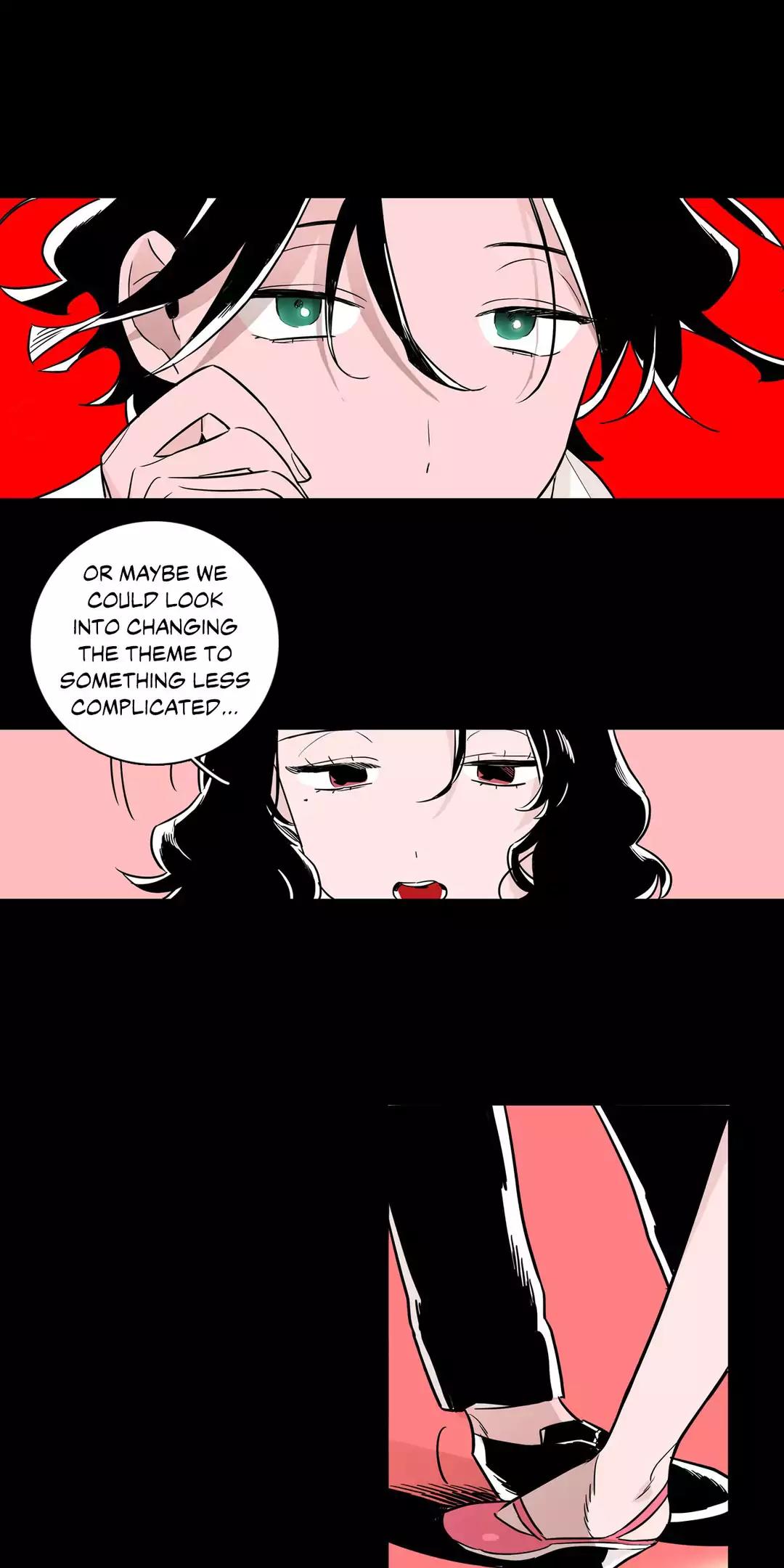 Vanishing Twin Chapter 28 page 25 - Chapter 28