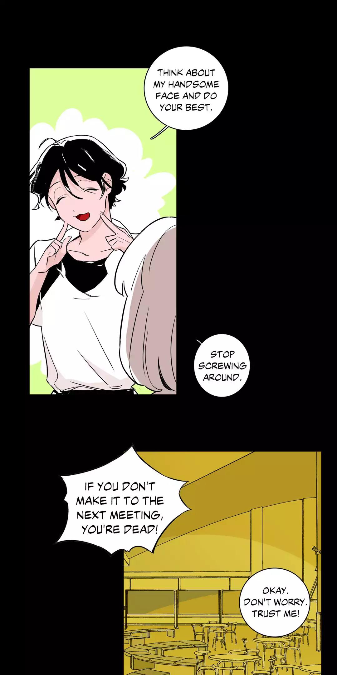 Vanishing Twin Chapter 28 page 27 - Chapter 28