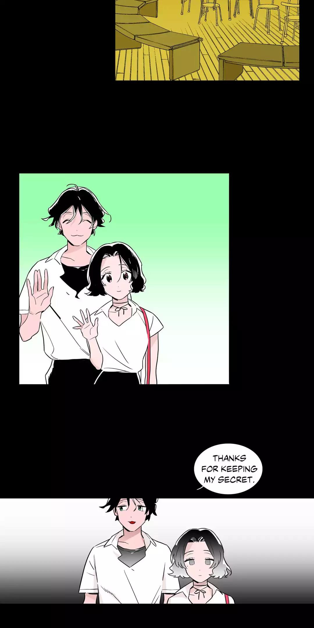 Vanishing Twin Chapter 28 page 28 - Chapter 28