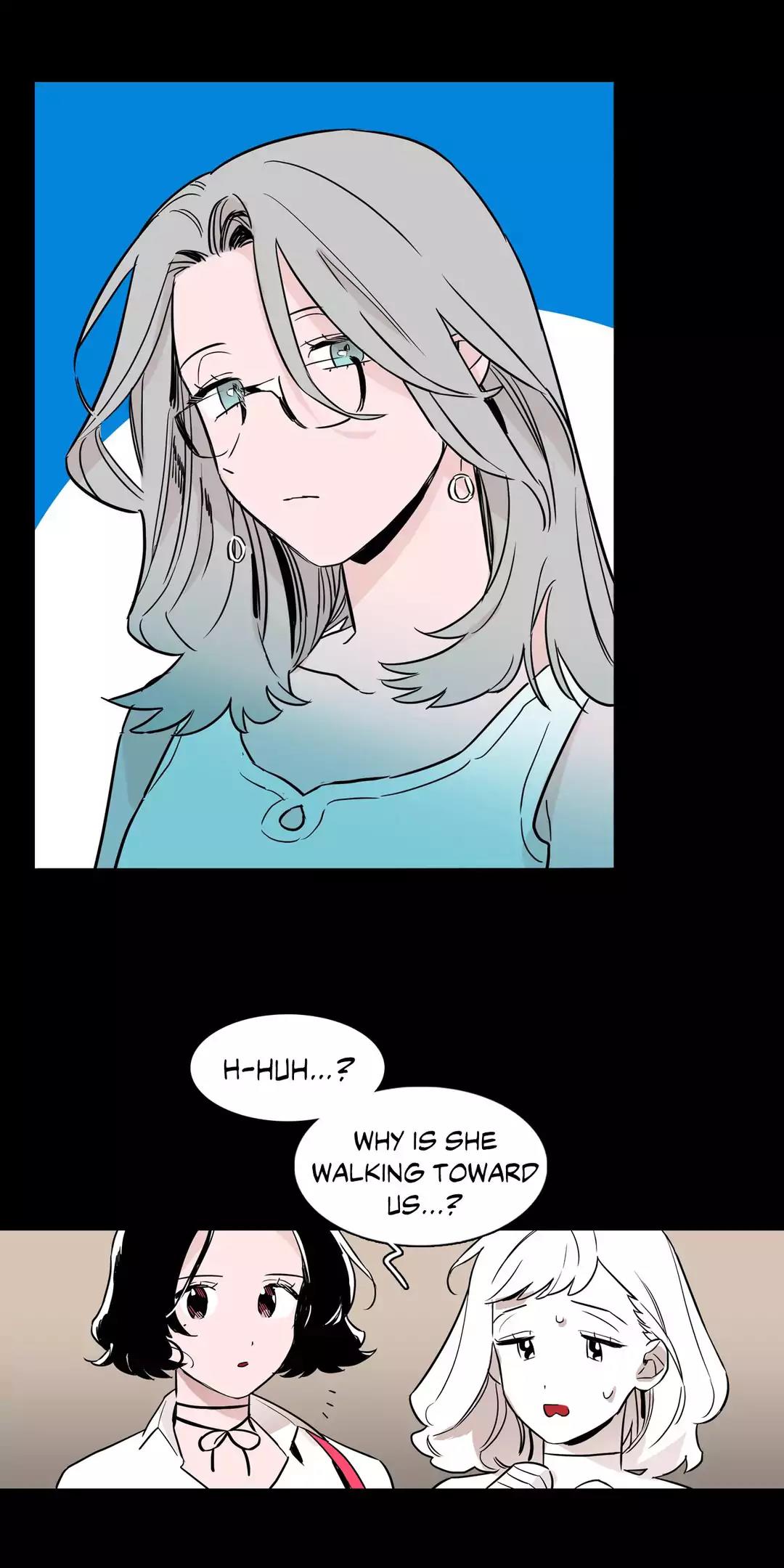 Vanishing Twin Chapter 28 page 33 - Chapter 28
