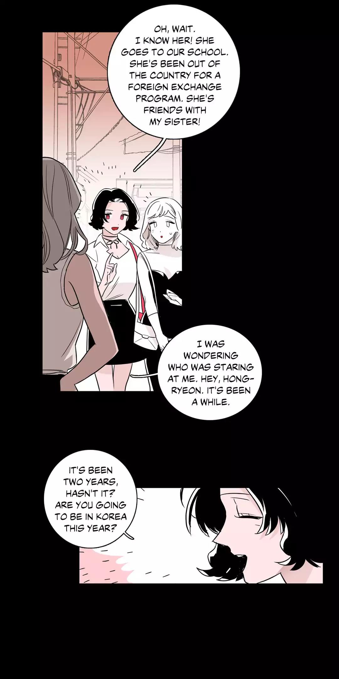 Vanishing Twin Chapter 28 page 34 - Chapter 28