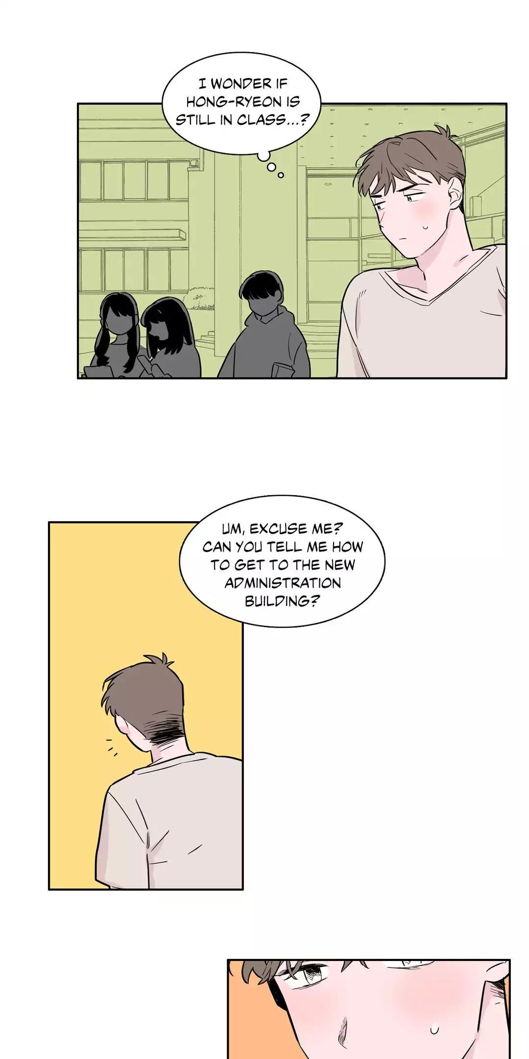 Vanishing Twin Chapter 29 page 33 - Chapter 29