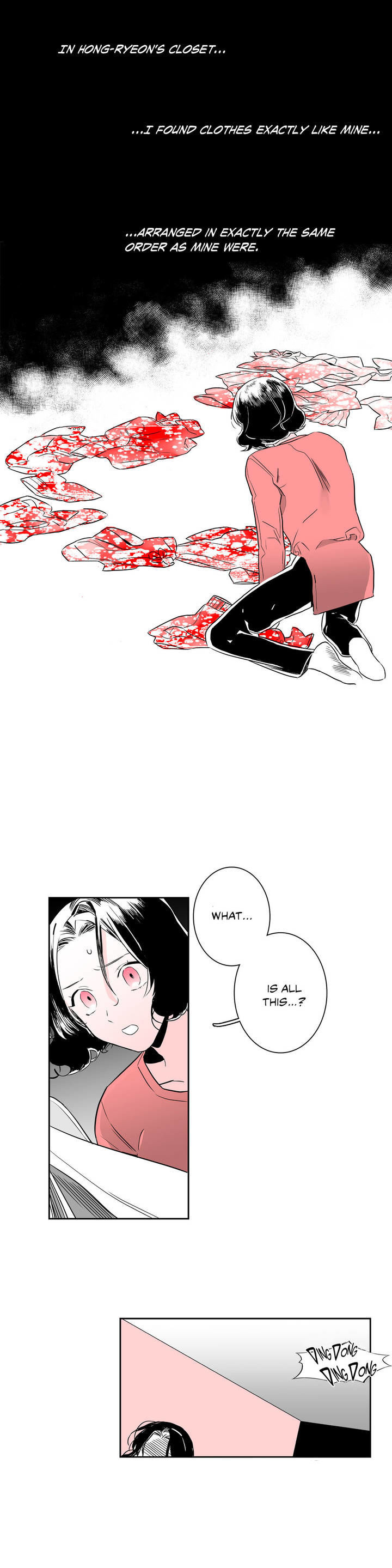 Vanishing Twin Chapter 3 page 1 - Chapter 3 : Vanishing Twin 3