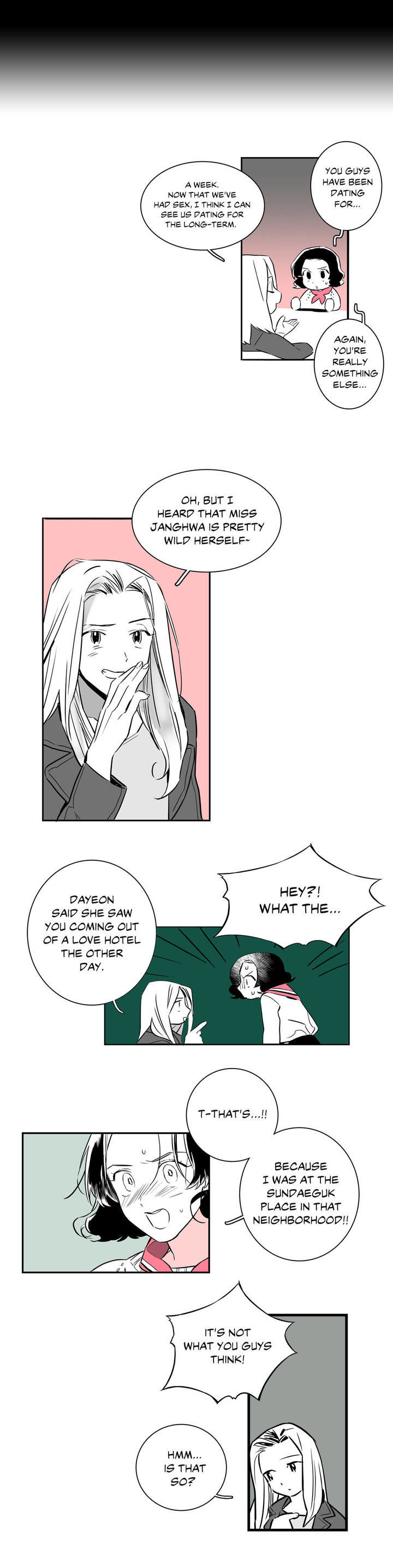 Vanishing Twin Chapter 3 page 11 - Chapter 3 : Vanishing Twin 3